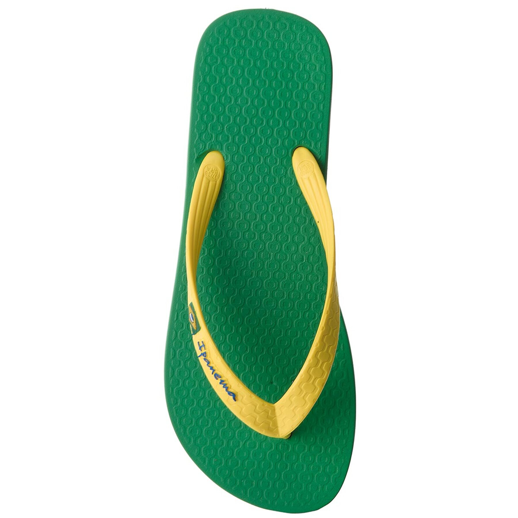 Ipanema Flip flop Clas Brasil II Ad 80415 Galben - Pled.ro