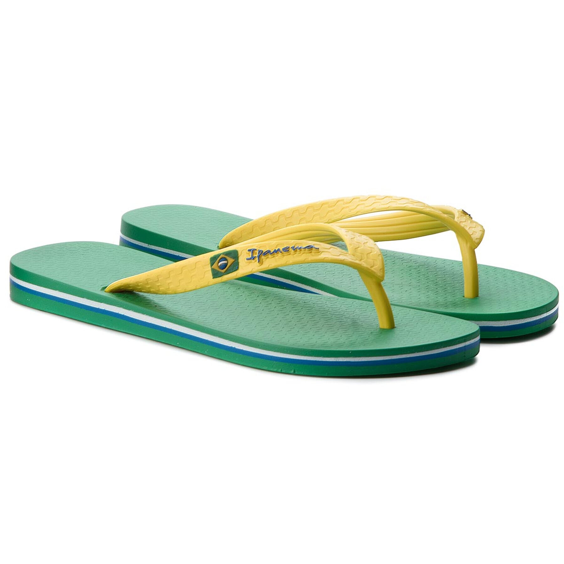 Ipanema Flip flop Clas Brasil II Ad 80415 Galben - Pled.ro