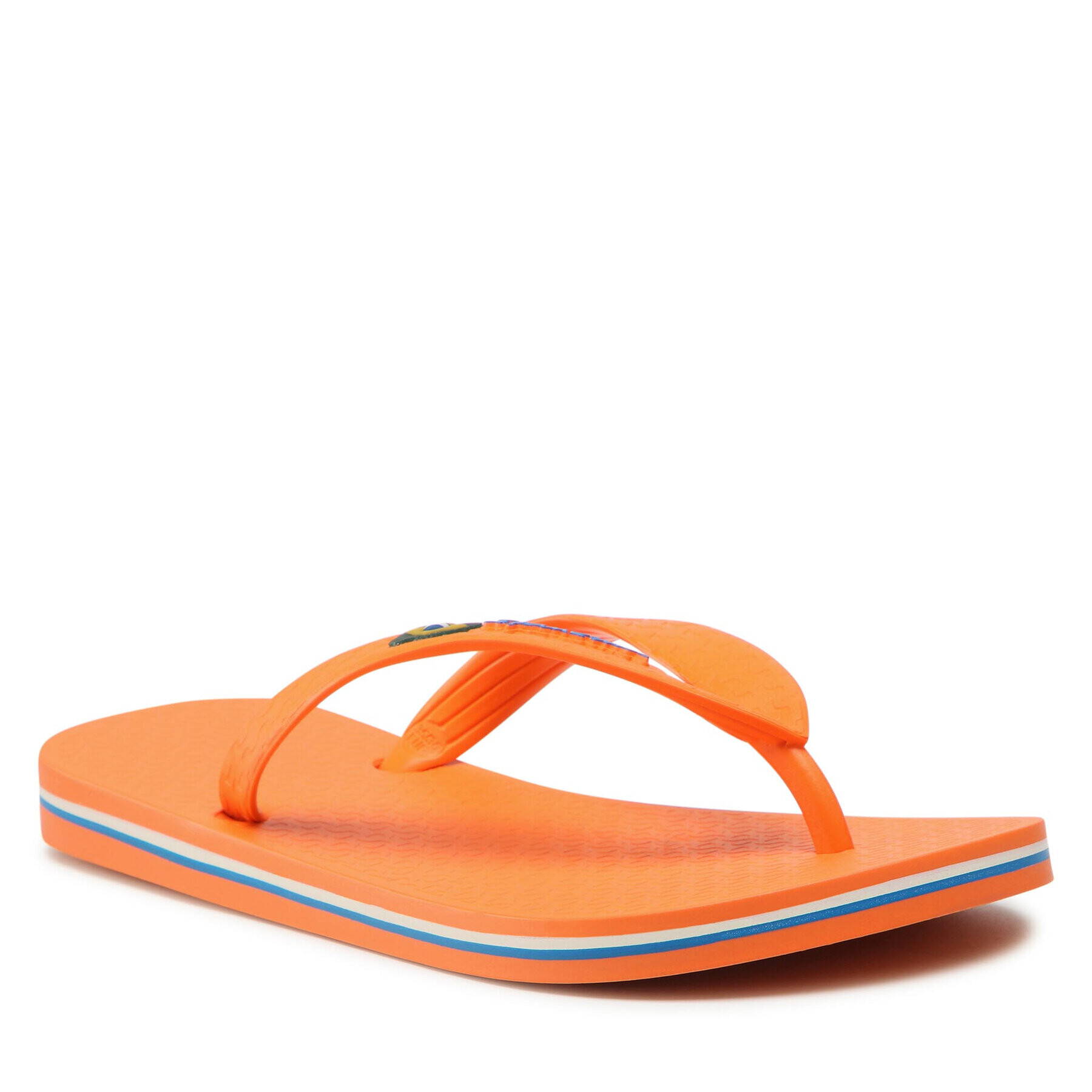 Ipanema Flip flop Clas Brasil II Ad 80415 Portocaliu - Pled.ro