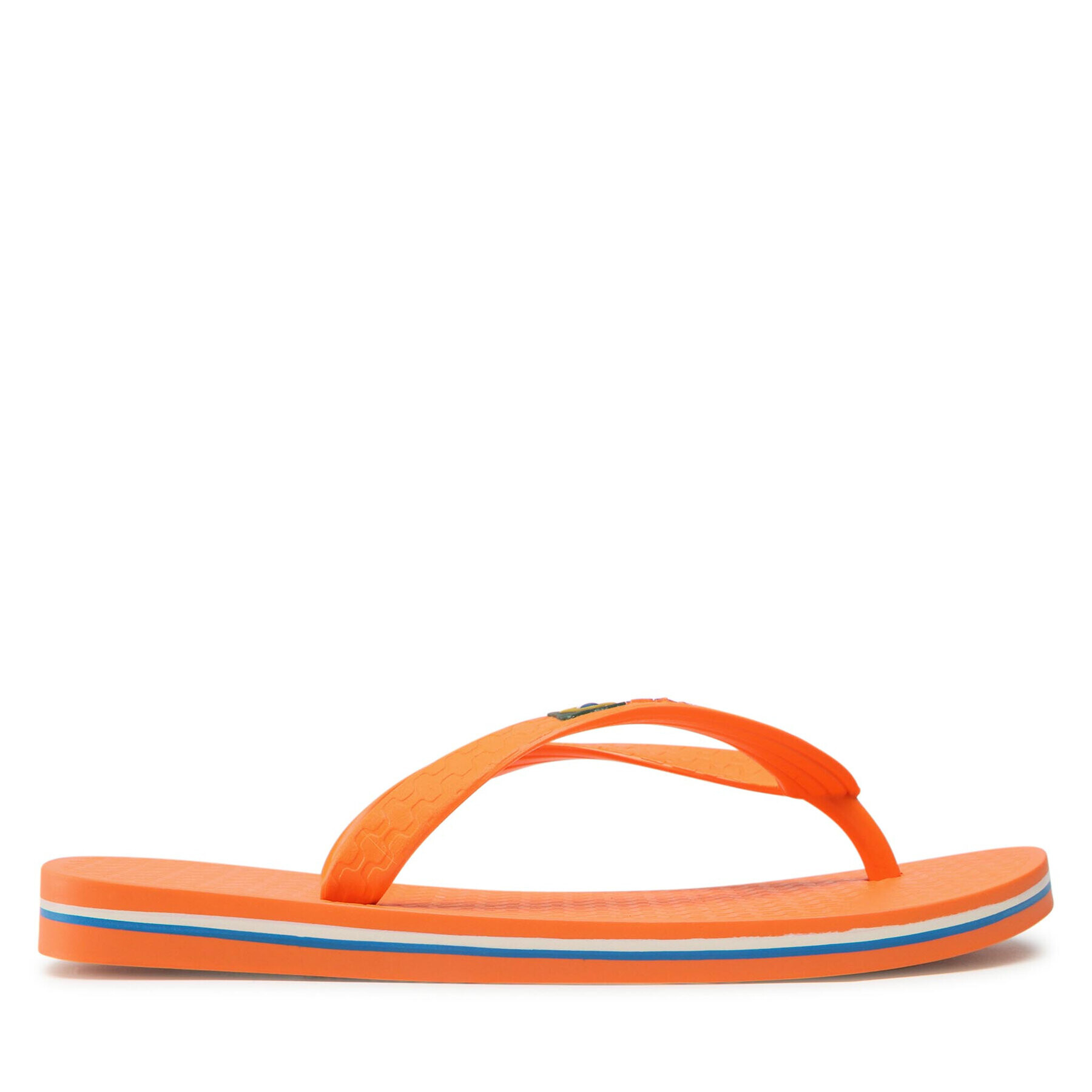 Ipanema Flip flop Clas Brasil II Ad 80415 Portocaliu - Pled.ro