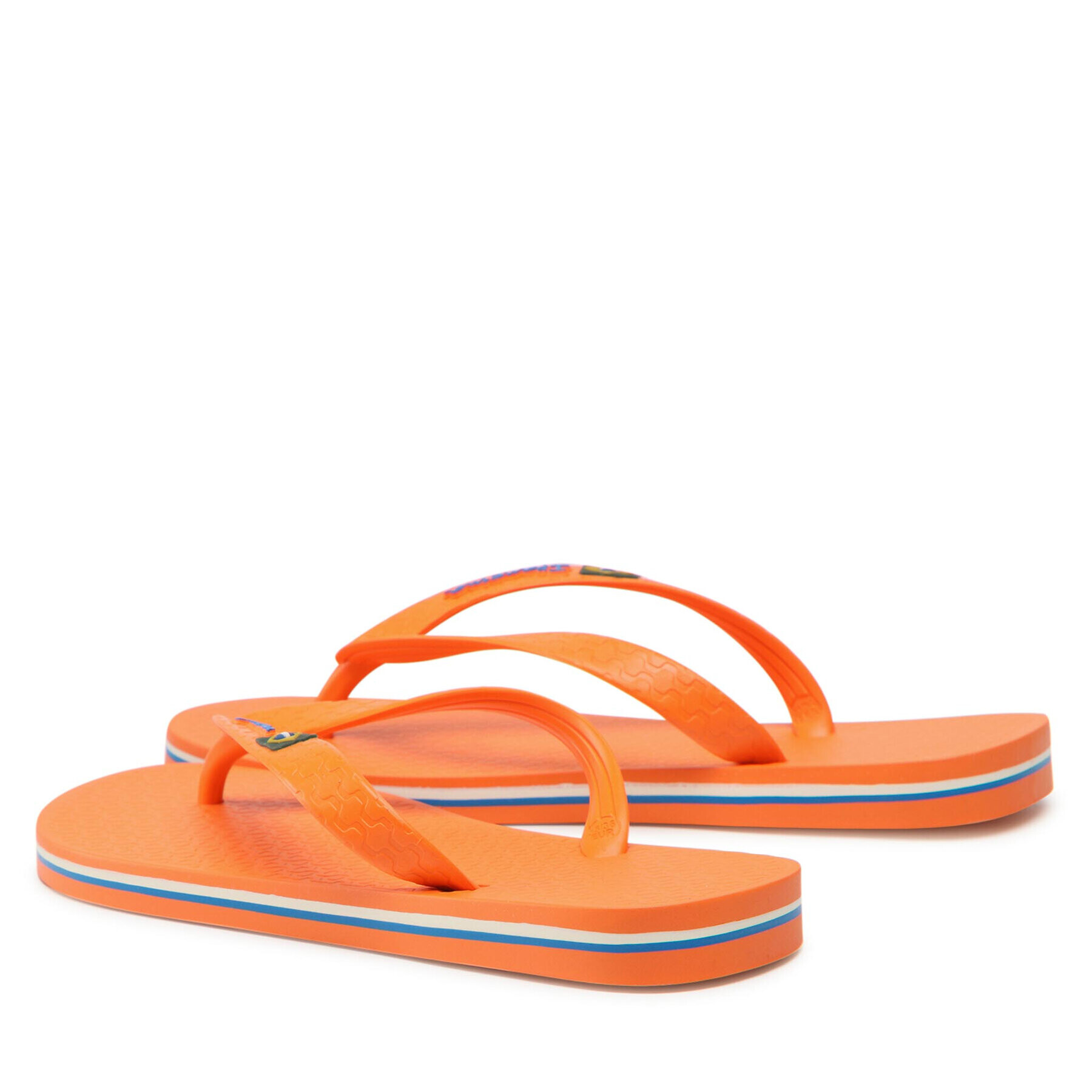 Ipanema Flip flop Clas Brasil II Ad 80415 Portocaliu - Pled.ro