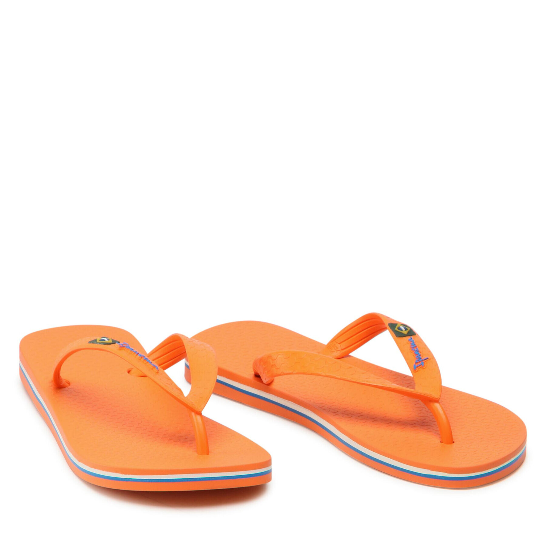 Ipanema Flip flop Clas Brasil II Ad 80415 Portocaliu - Pled.ro