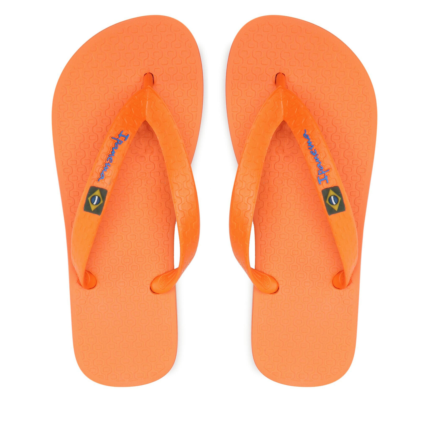 Ipanema Flip flop Clas Brasil II Ad 80415 Portocaliu - Pled.ro