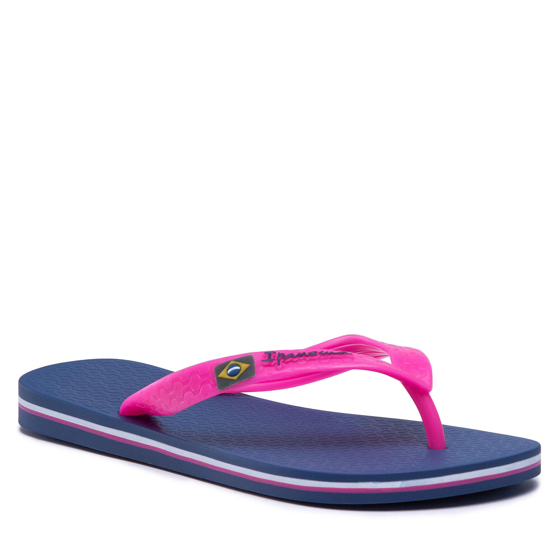 Ipanema Flip flop Clas Brasil II Fem 80408 Roz - Pled.ro