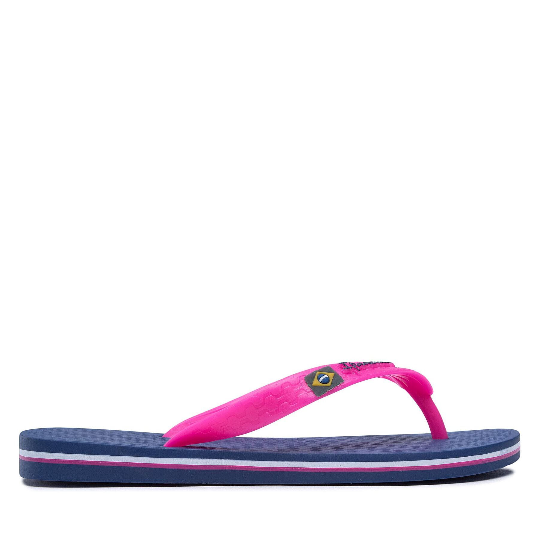 Ipanema Flip flop Clas Brasil II Fem 80408 Roz - Pled.ro