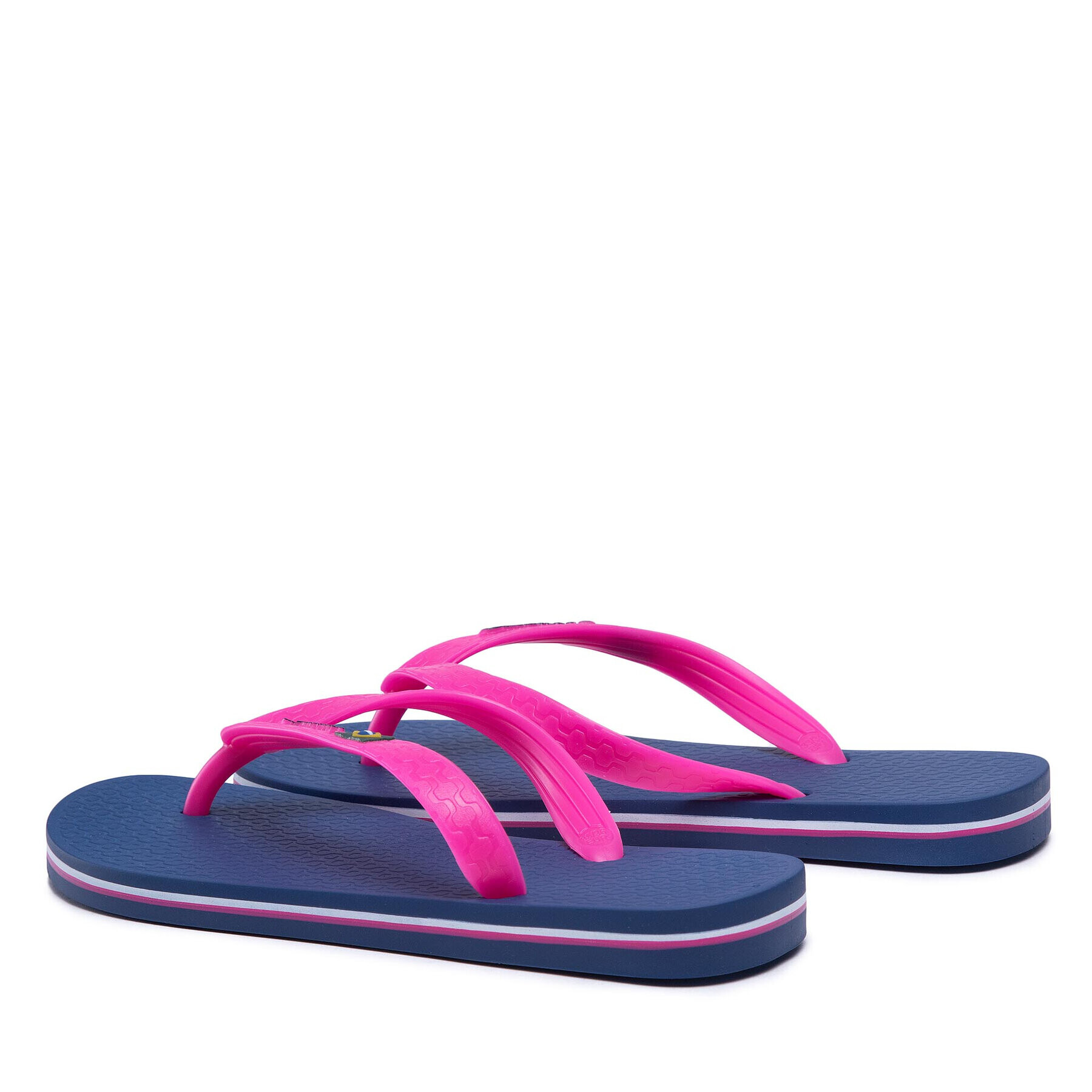 Ipanema Flip flop Clas Brasil II Fem 80408 Roz - Pled.ro