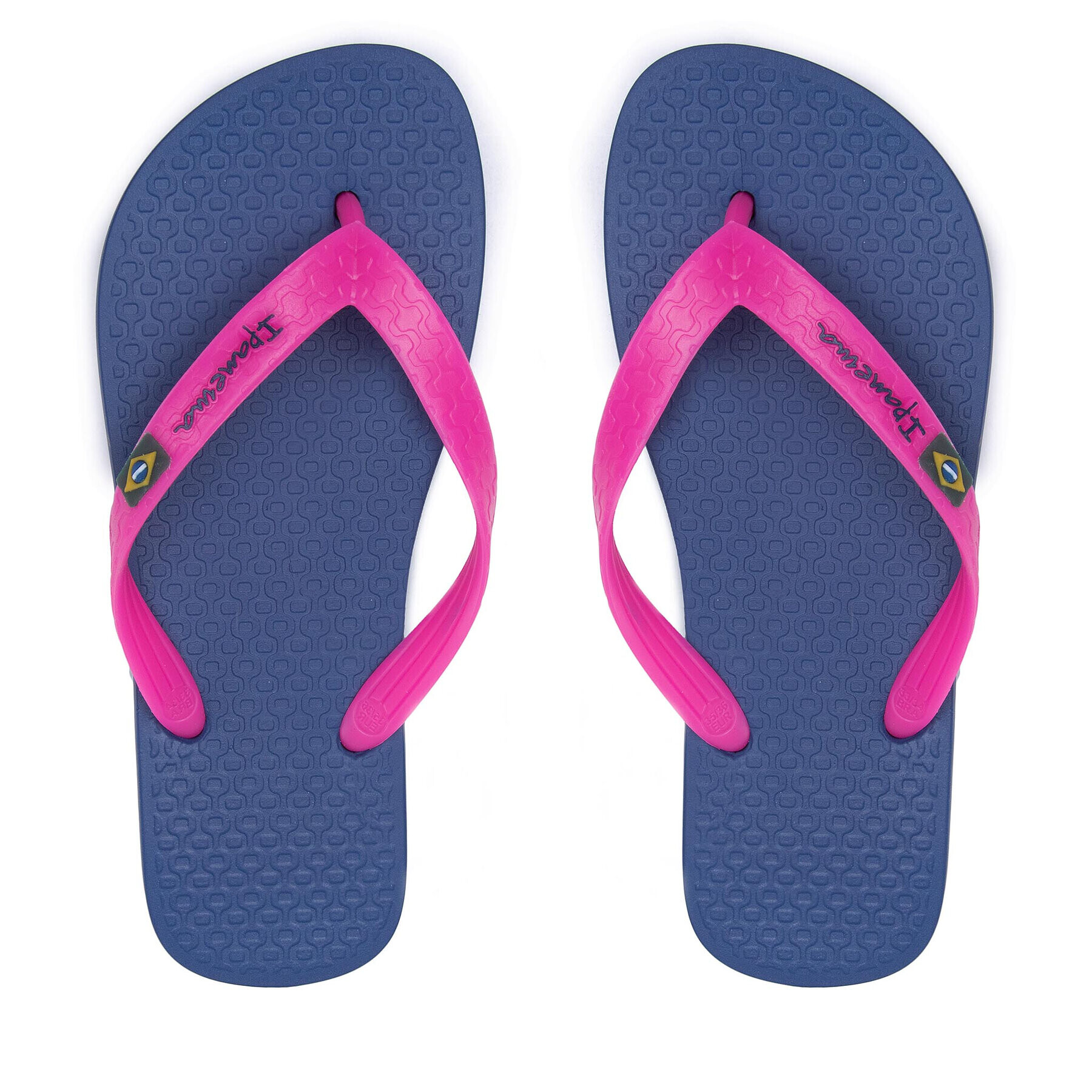 Ipanema Flip flop Clas Brasil II Fem 80408 Roz - Pled.ro