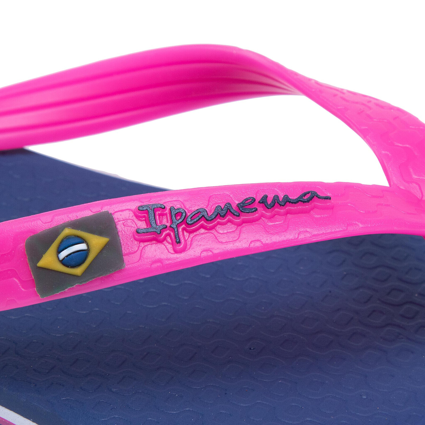 Ipanema Flip flop Clas Brasil II Fem 80408 Roz - Pled.ro