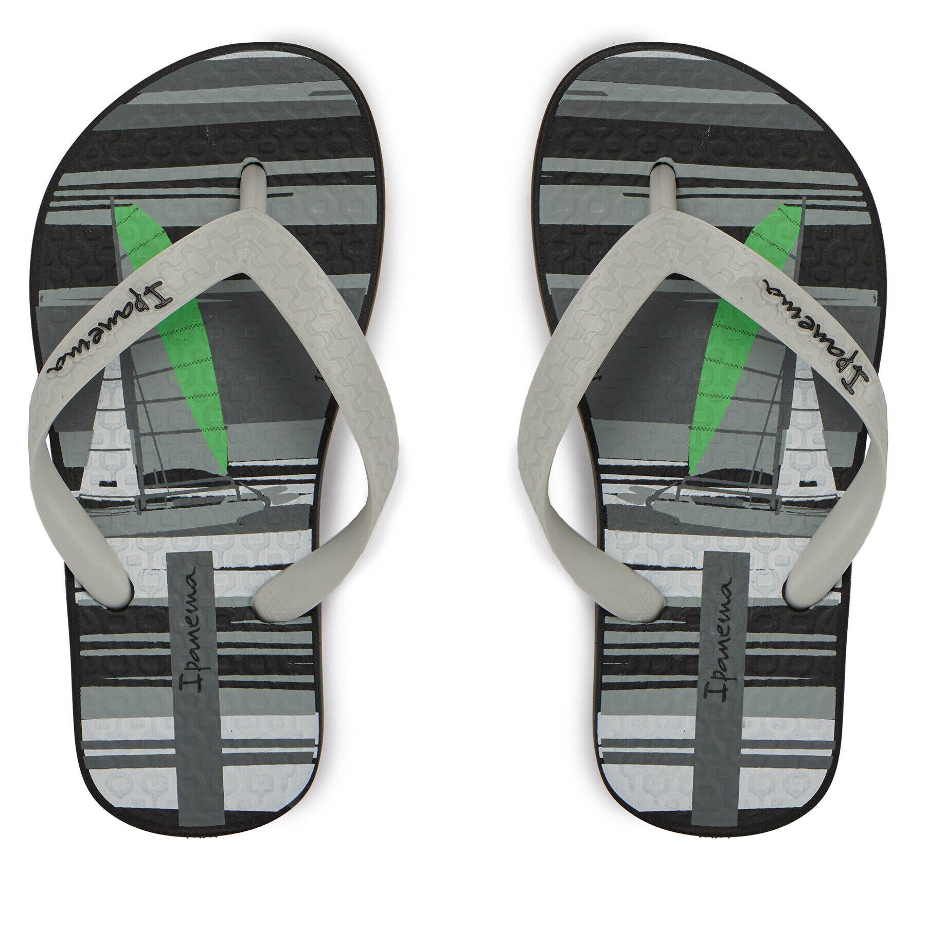 Ipanema Flip flop Classic IX Kids 82883 Gri - Pled.ro