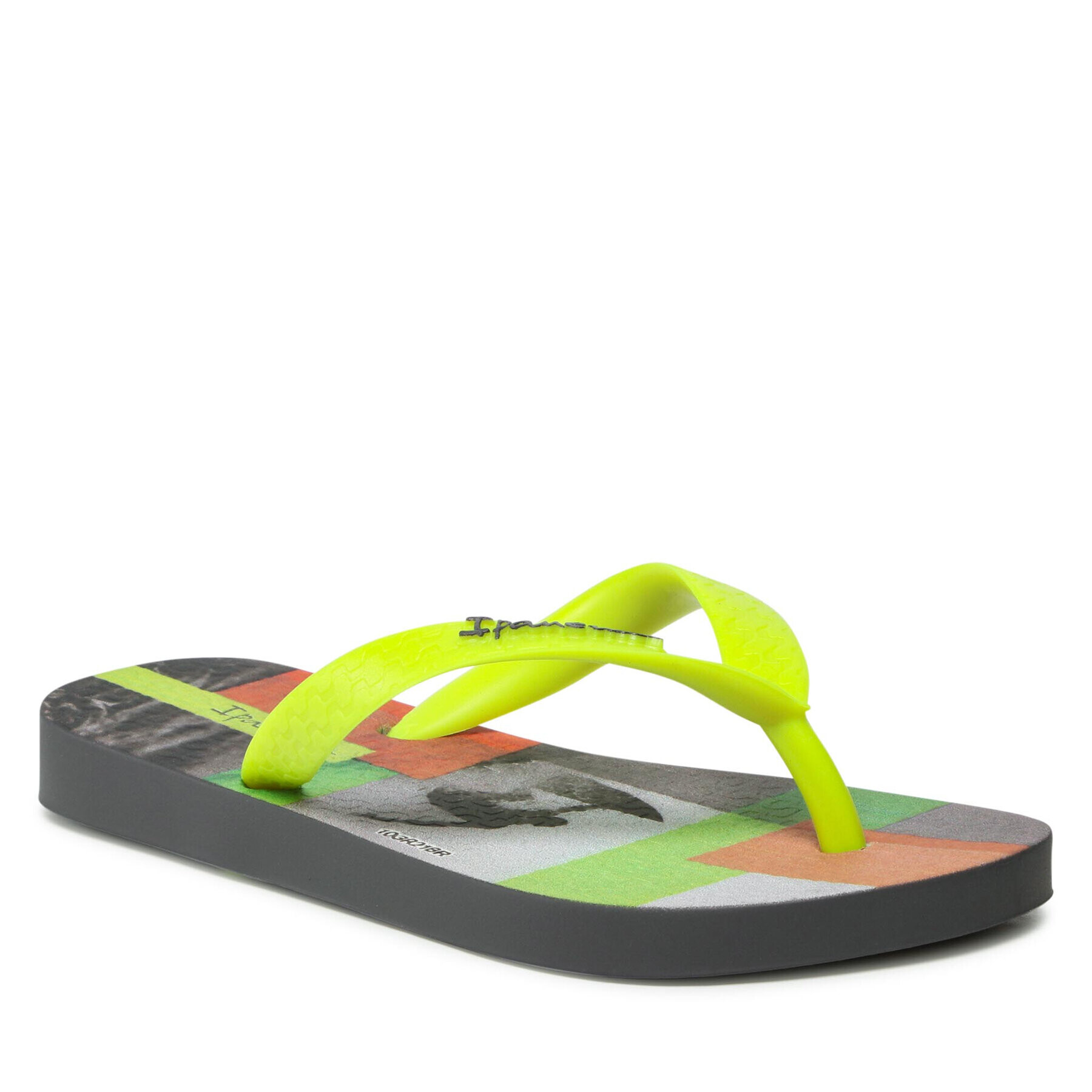 Ipanema Flip flop Classic X Kids 83185 Verde - Pled.ro