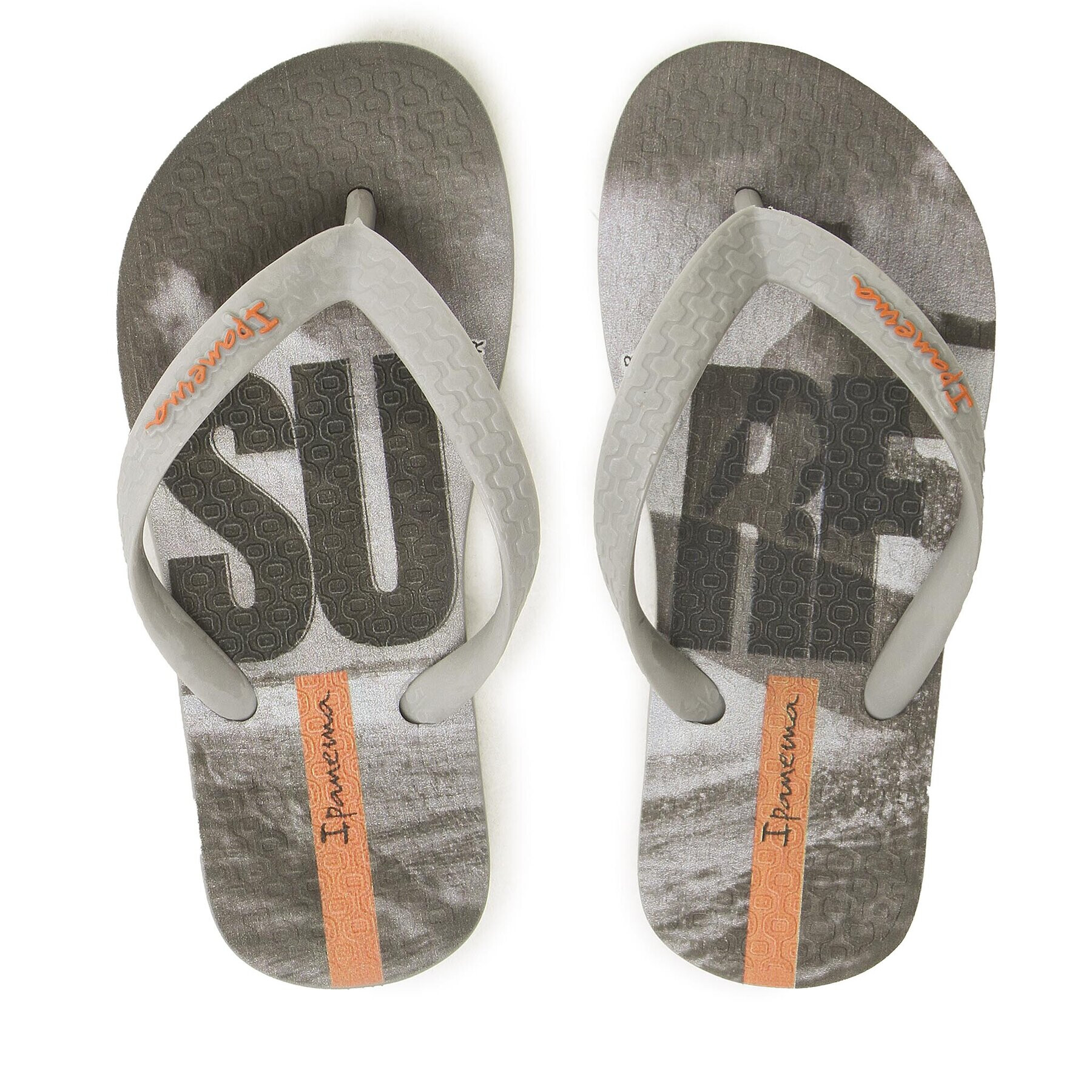 Ipanema Flip flop CLASSIC XI K 83347 Gri - Pled.ro