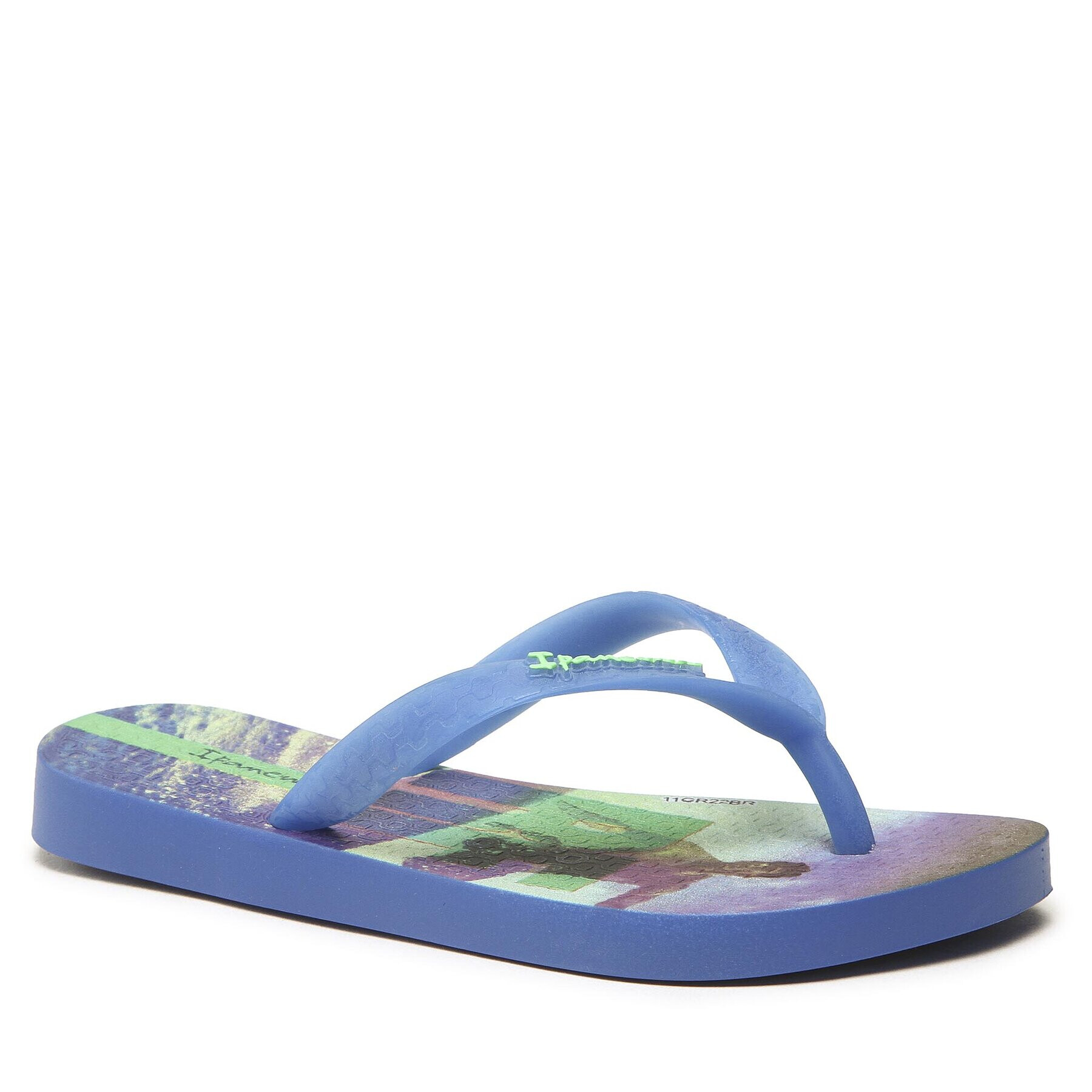 Ipanema Flip flop Classic XII 83347 Albastru - Pled.ro