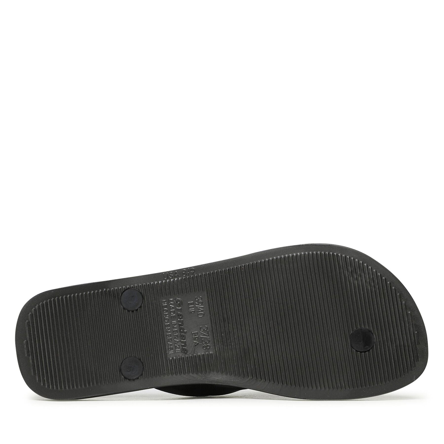 Ipanema Flip flop Deck Plus Ad 83383 Negru - Pled.ro