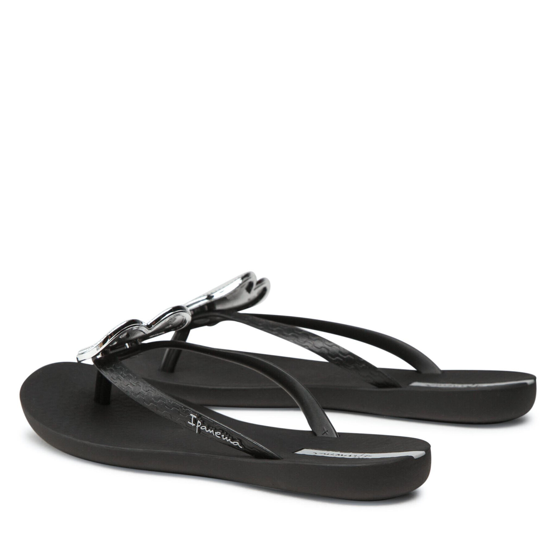 Ipanema Flip flop Maxi Fashion II Fem 82120 Negru - Pled.ro