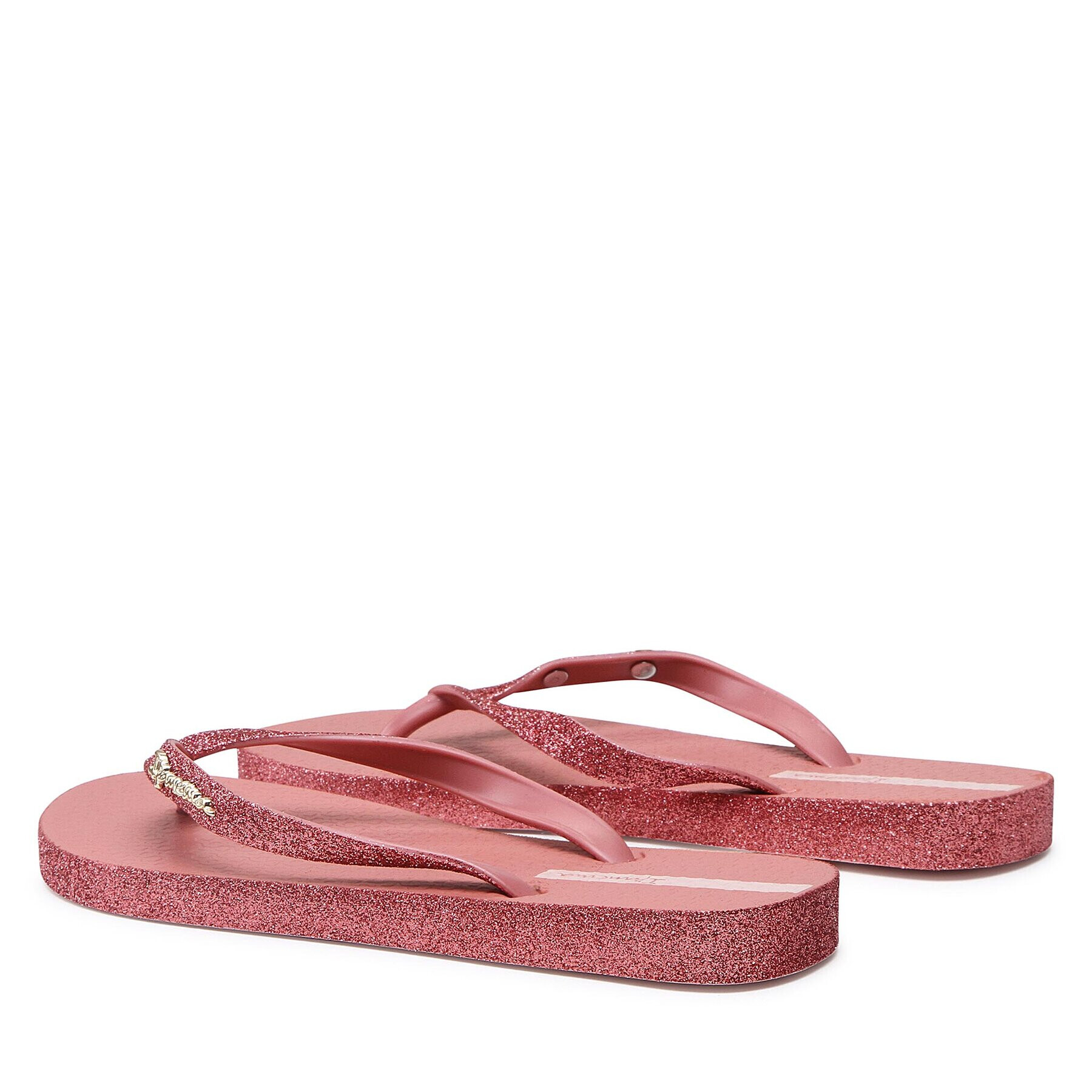 Ipanema Flip flop MAXI GLOW FE 27000 Roz - Pled.ro