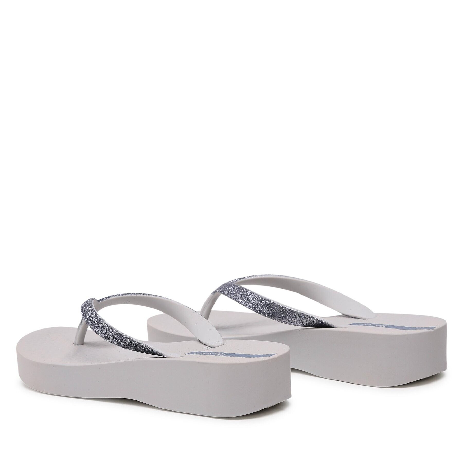 Ipanema Flip flop Mesh Chic Plat 83386 Gri - Pled.ro