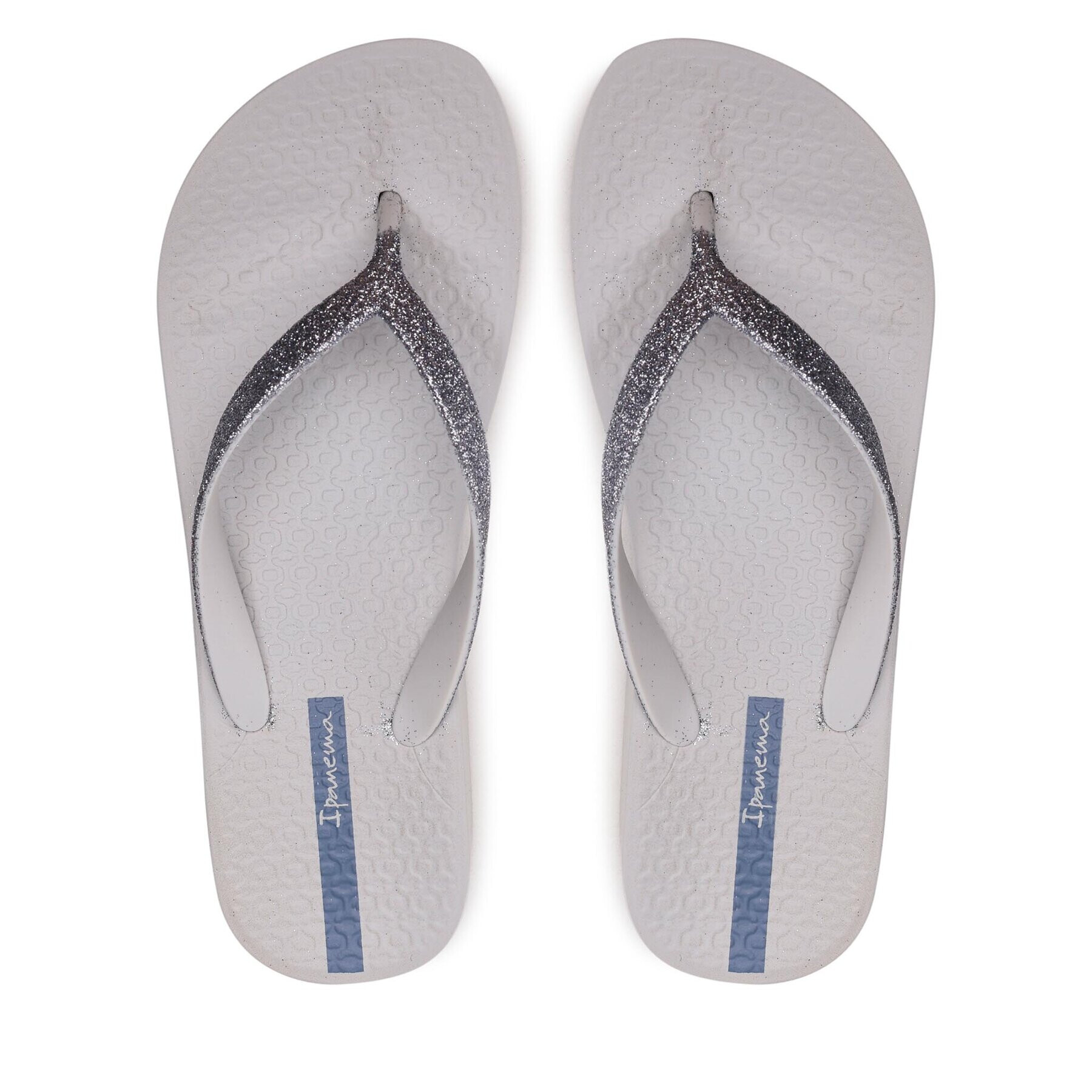 Ipanema Flip flop Mesh Chic Plat 83386 Gri - Pled.ro