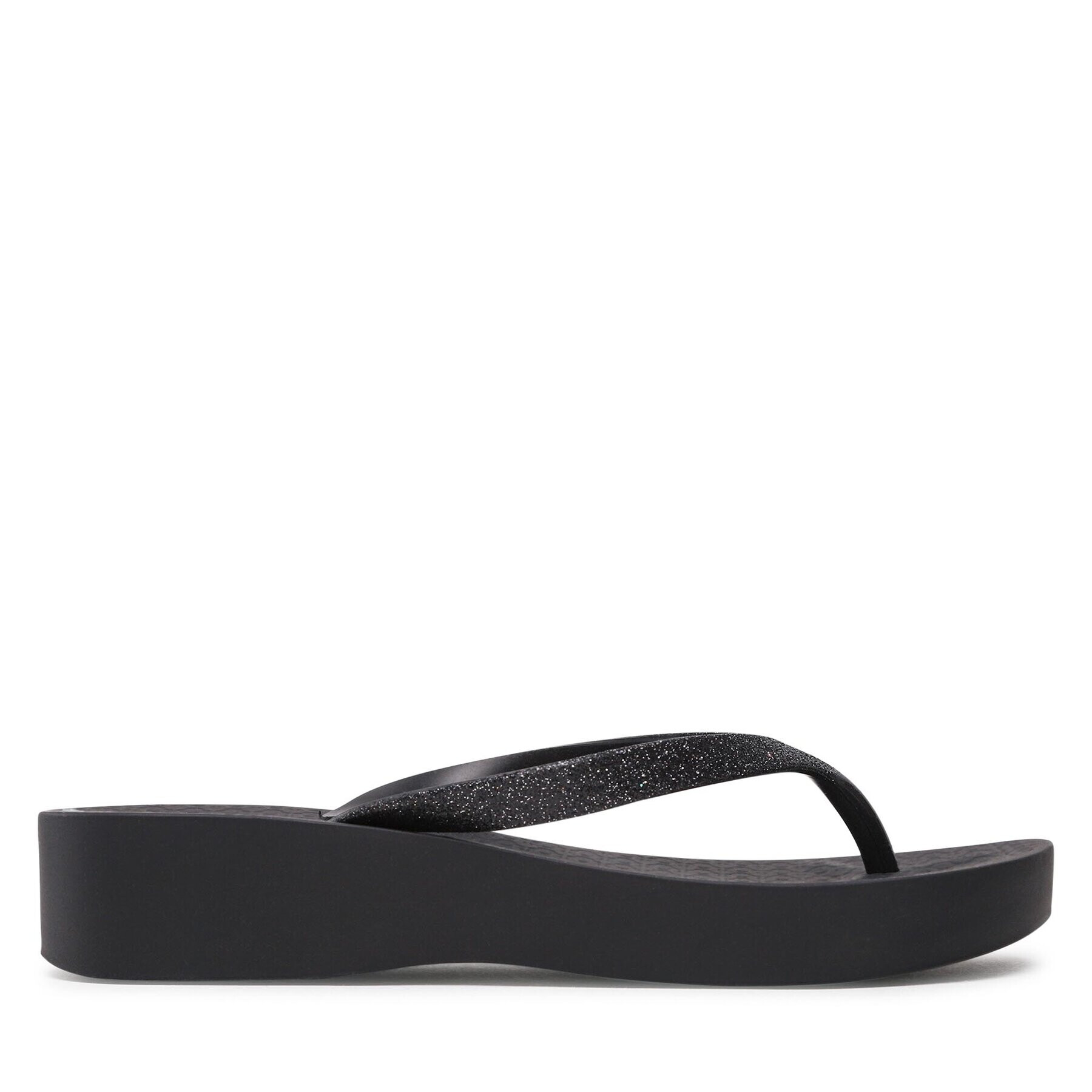 Ipanema Flip flop Mesh Chic Plat 83386 Negru - Pled.ro