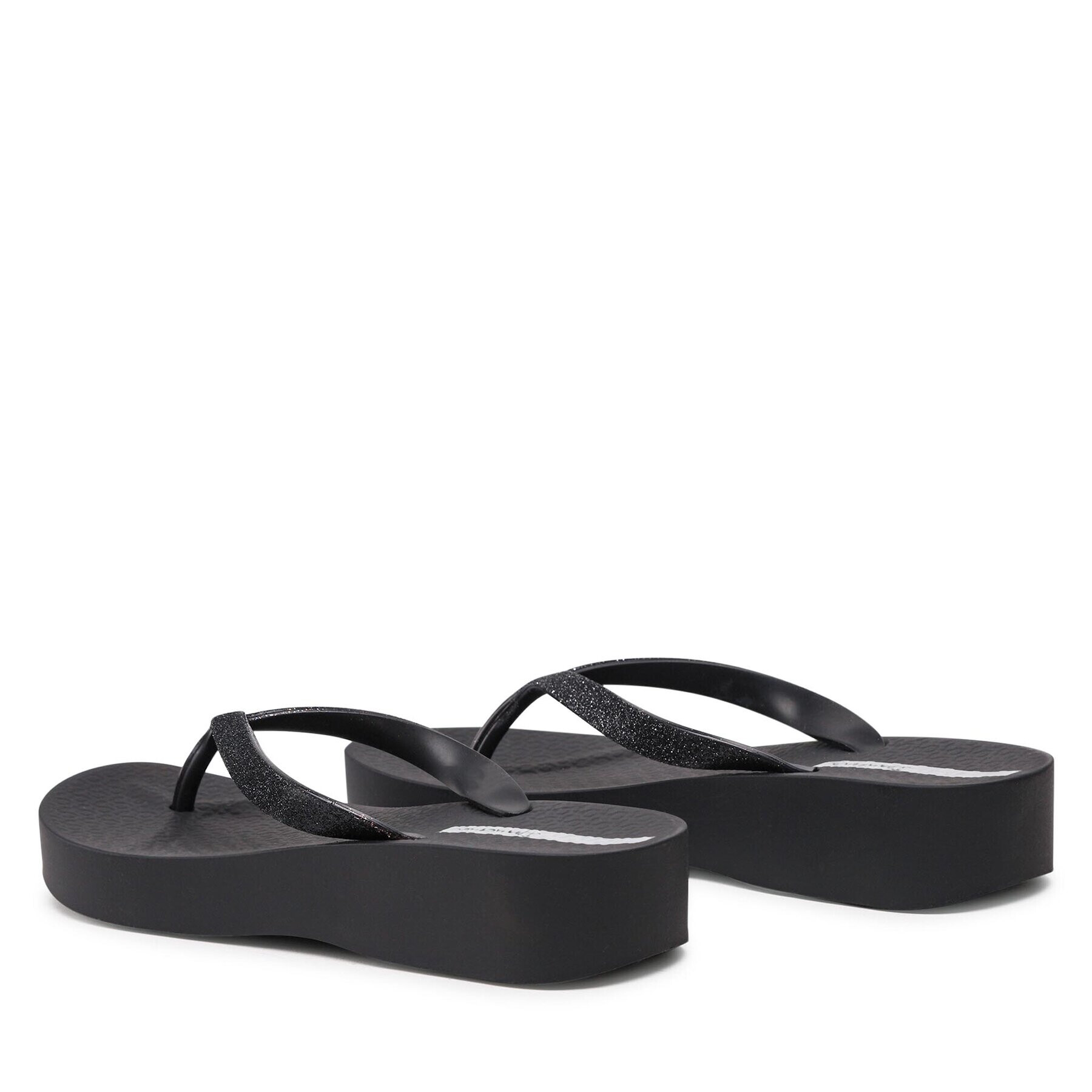 Ipanema Flip flop Mesh Chic Plat 83386 Negru - Pled.ro