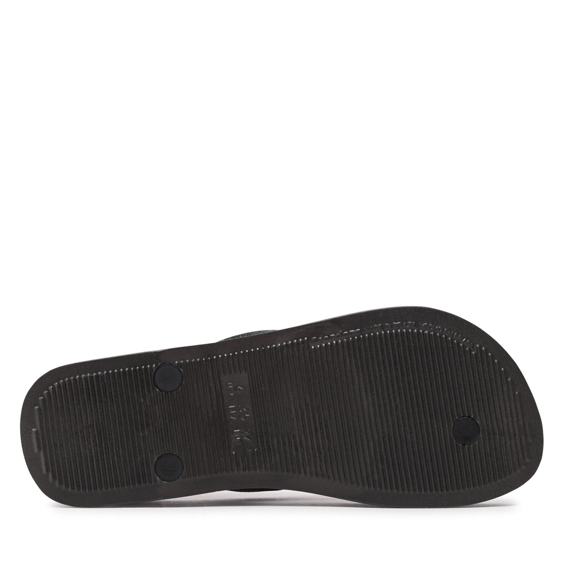 Ipanema Flip flop Mesh Chic Plat 83386 Negru - Pled.ro