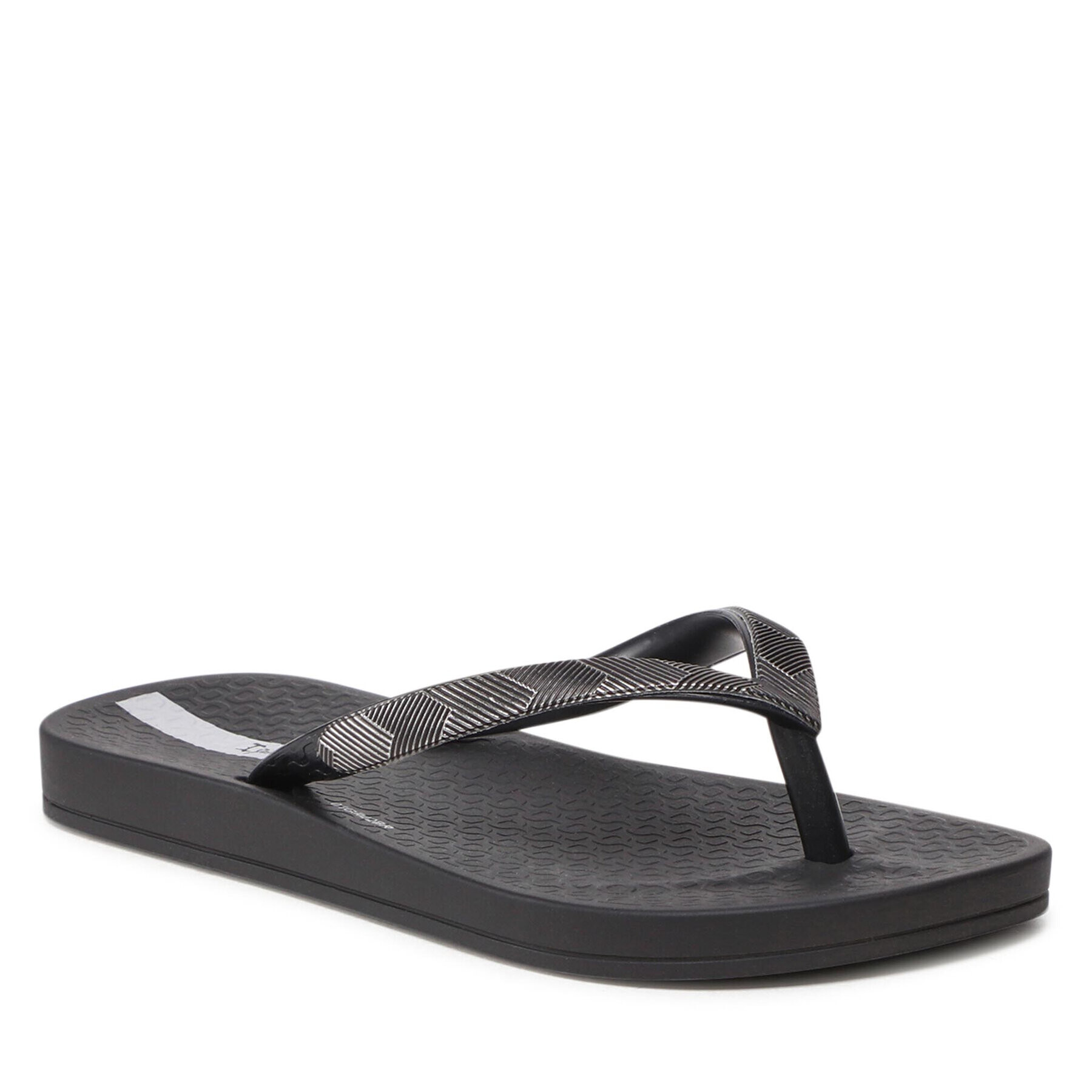 Ipanema Flip flop Mesh IV Kids 83177 Negru - Pled.ro