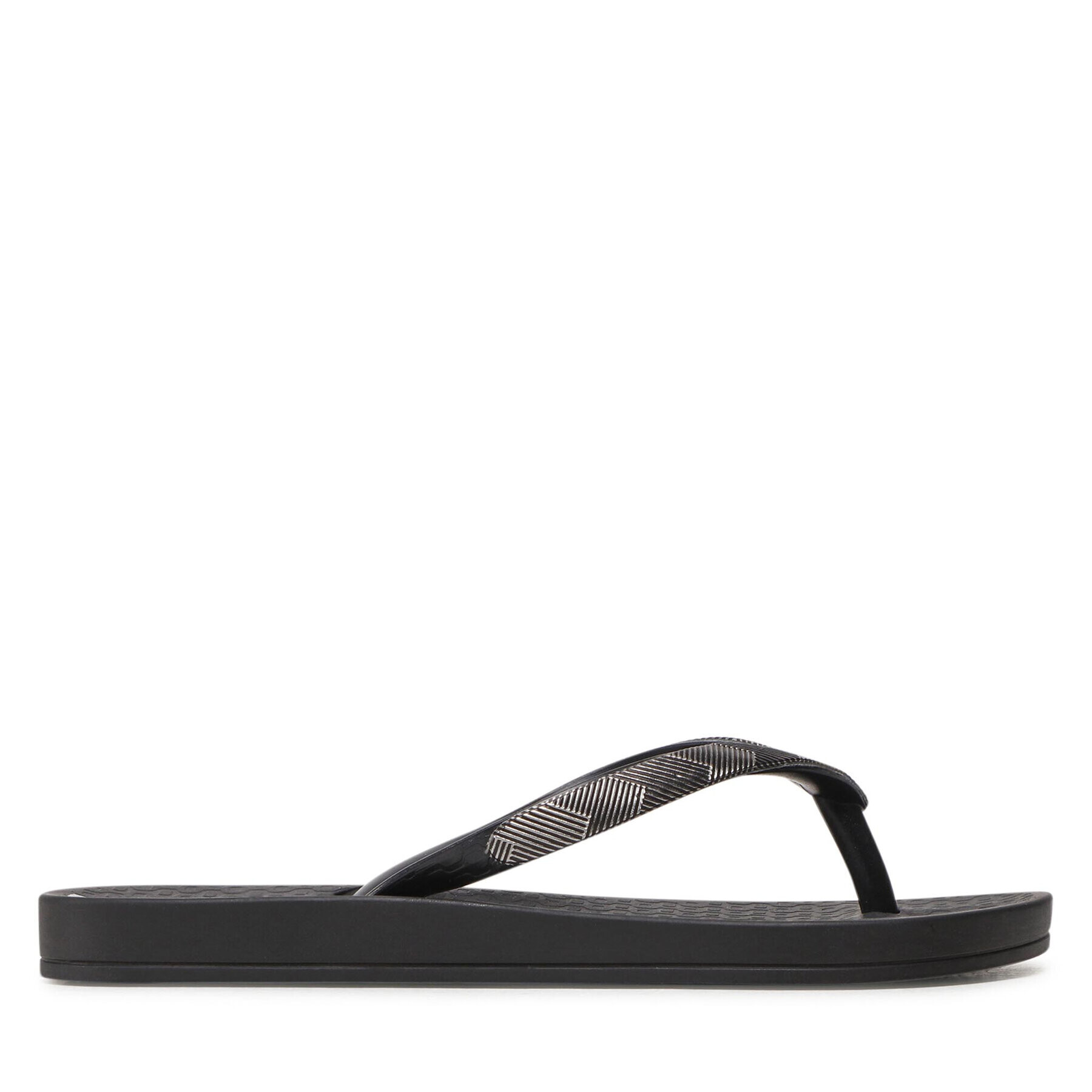 Ipanema Flip flop Mesh IV Kids 83177 Negru - Pled.ro