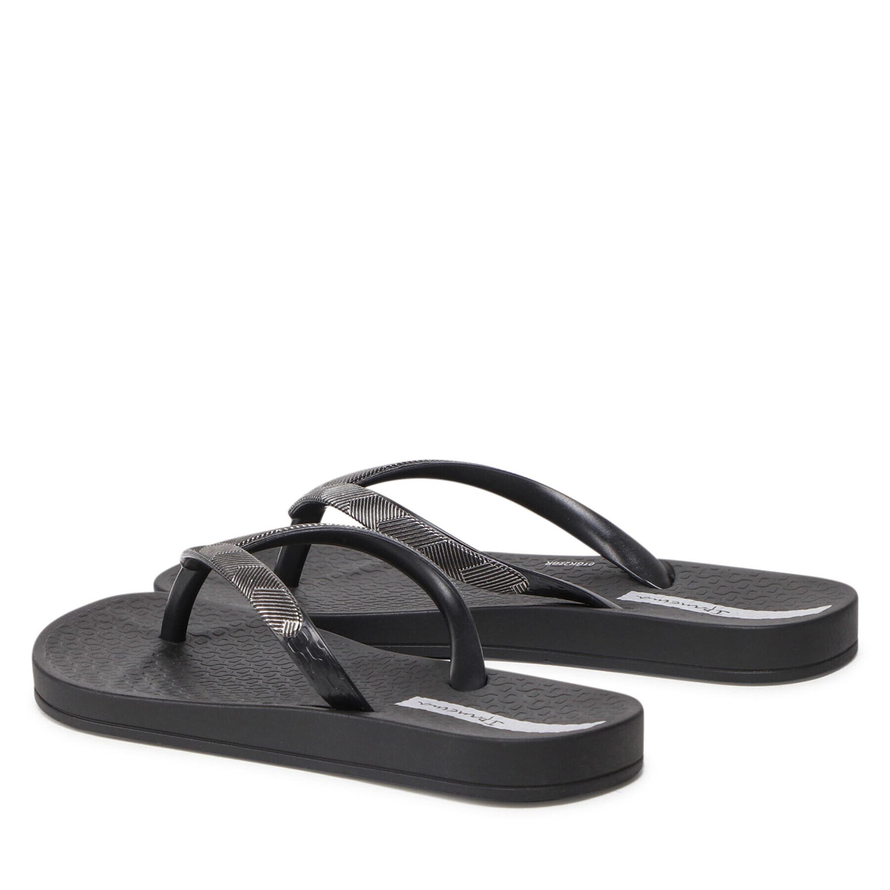 Ipanema Flip flop Mesh IV Kids 83177 Negru - Pled.ro