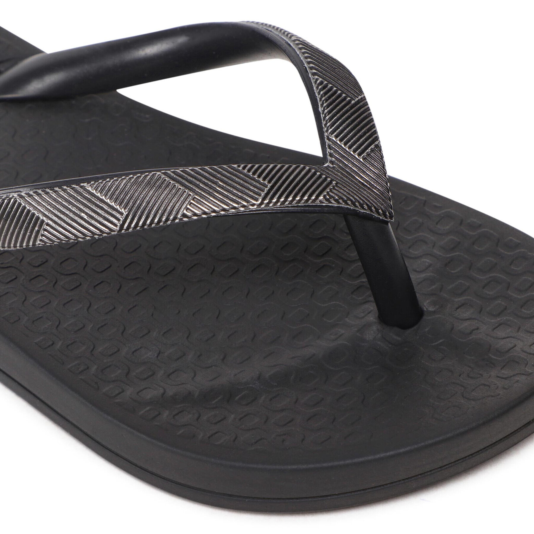 Ipanema Flip flop Mesh IV Kids 83177 Negru - Pled.ro