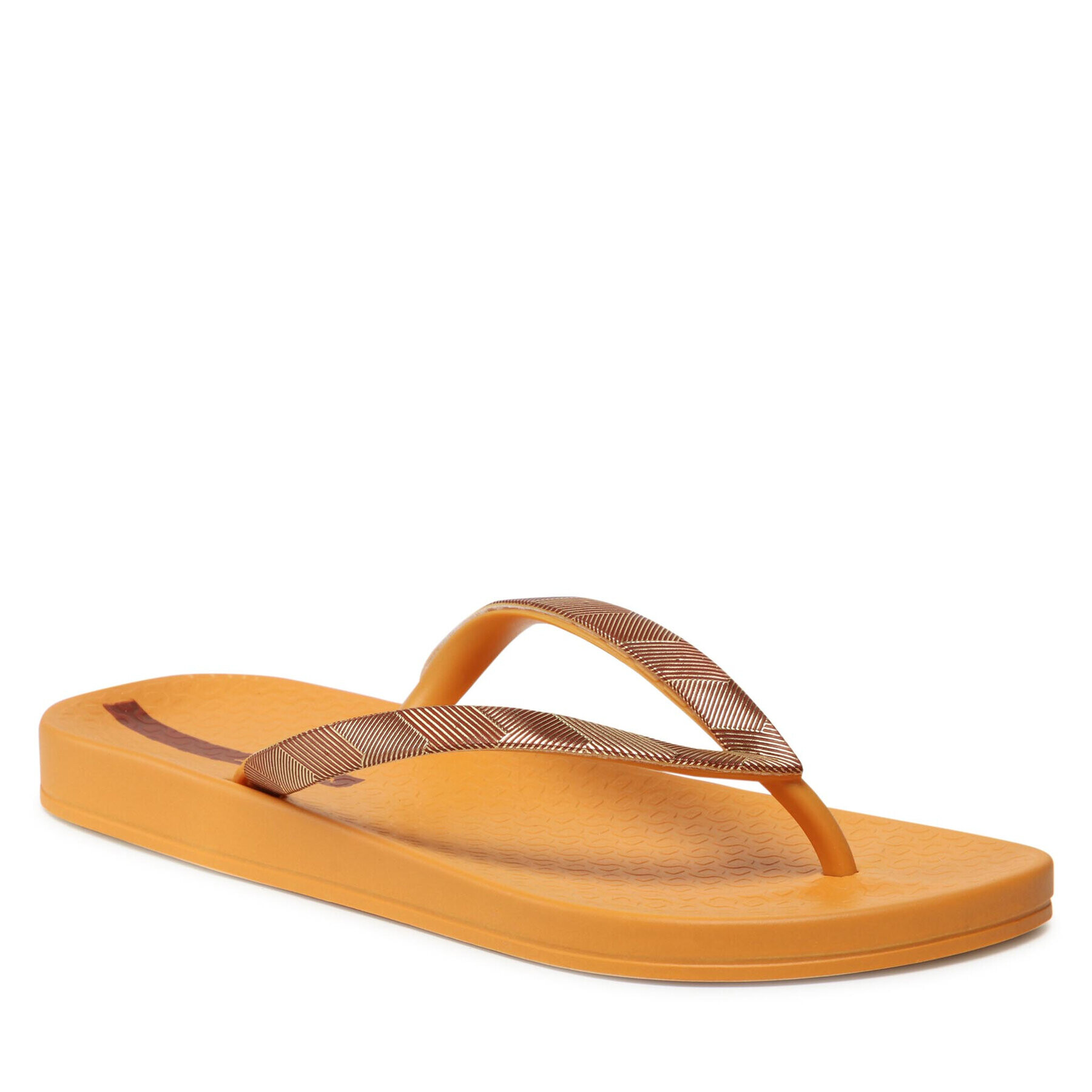 Ipanema Flip flop Mesh VI Fem 83176 Maro - Pled.ro