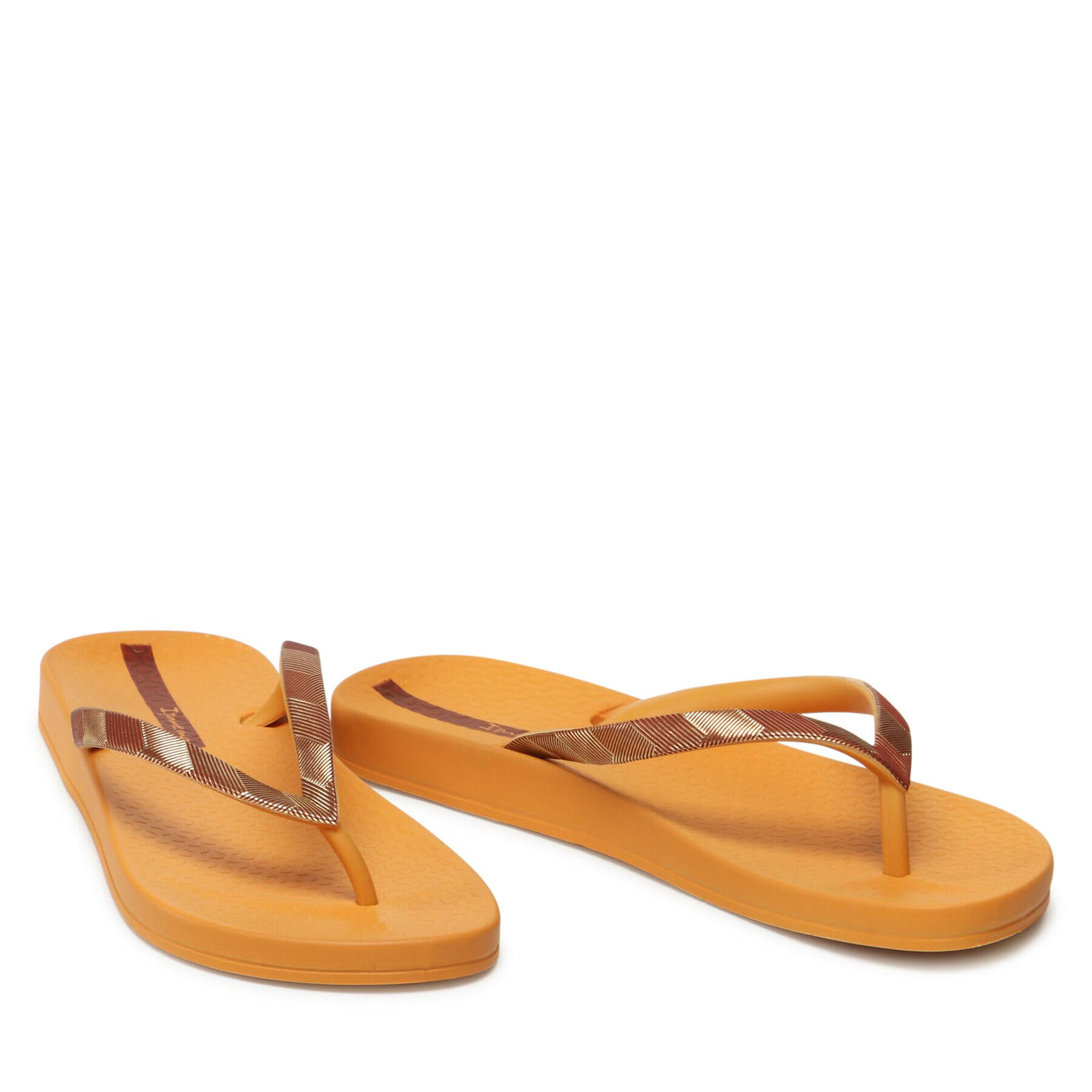 Ipanema Flip flop Mesh VI Fem 83176 Maro - Pled.ro