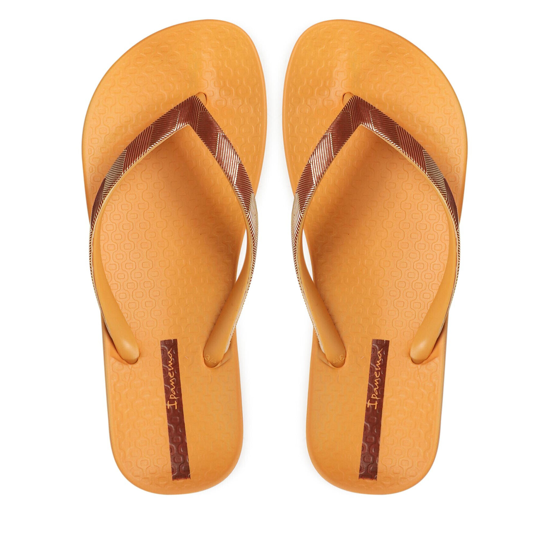 Ipanema Flip flop Mesh VI Fem 83176 Maro - Pled.ro