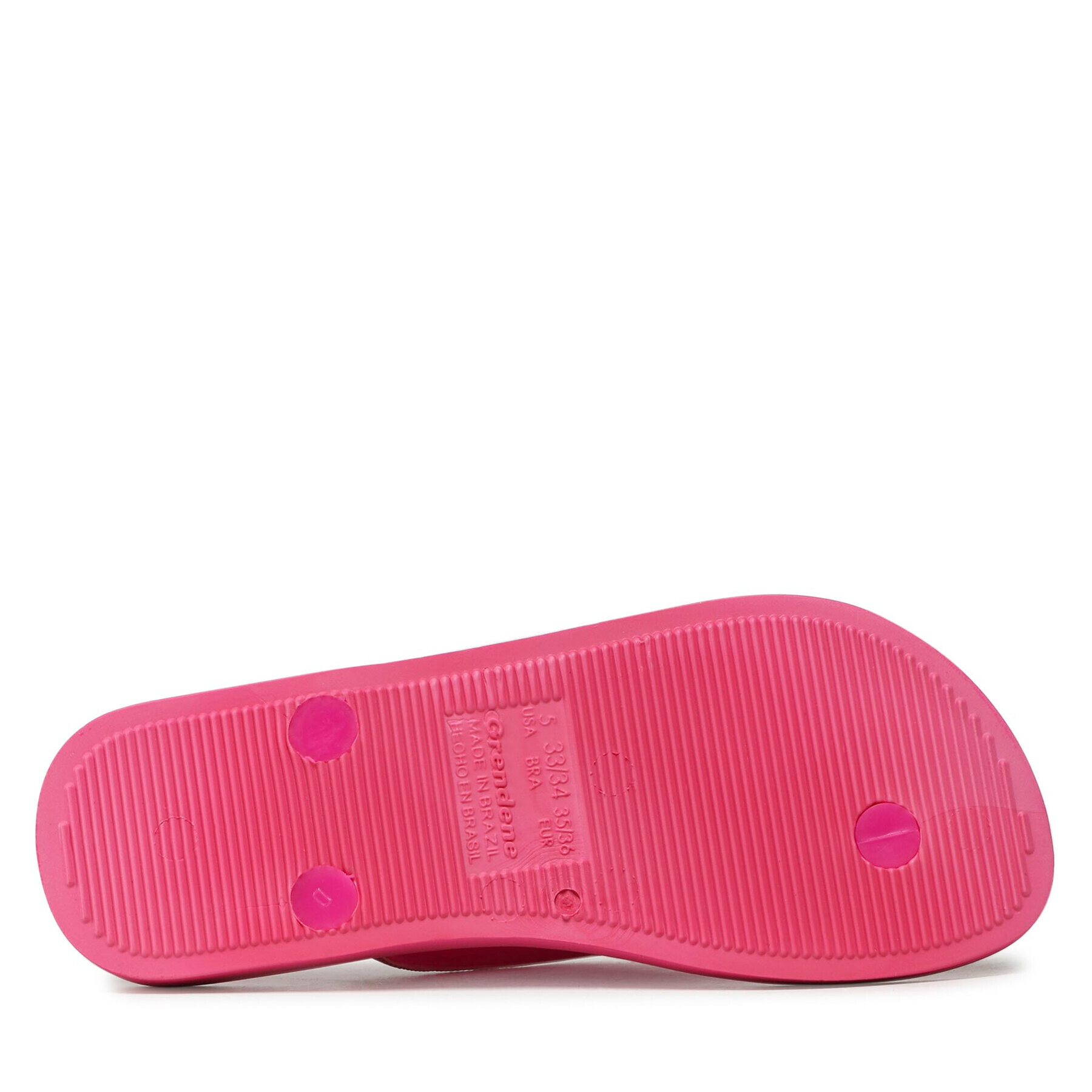 Ipanema Flip flop Mesh VI Fem 83176 Roz - Pled.ro