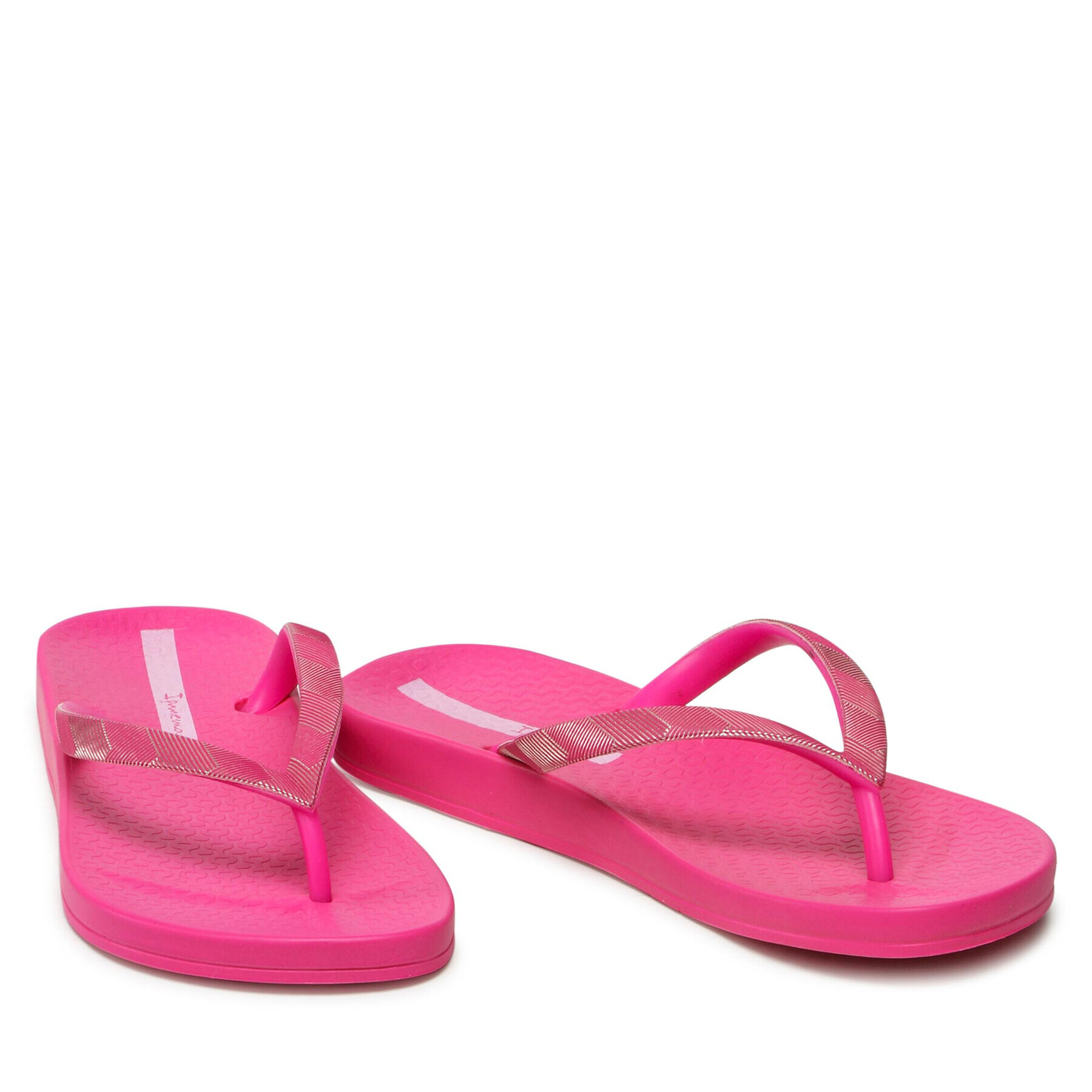 Ipanema Flip flop Mesh VI Fem 83176 Roz - Pled.ro