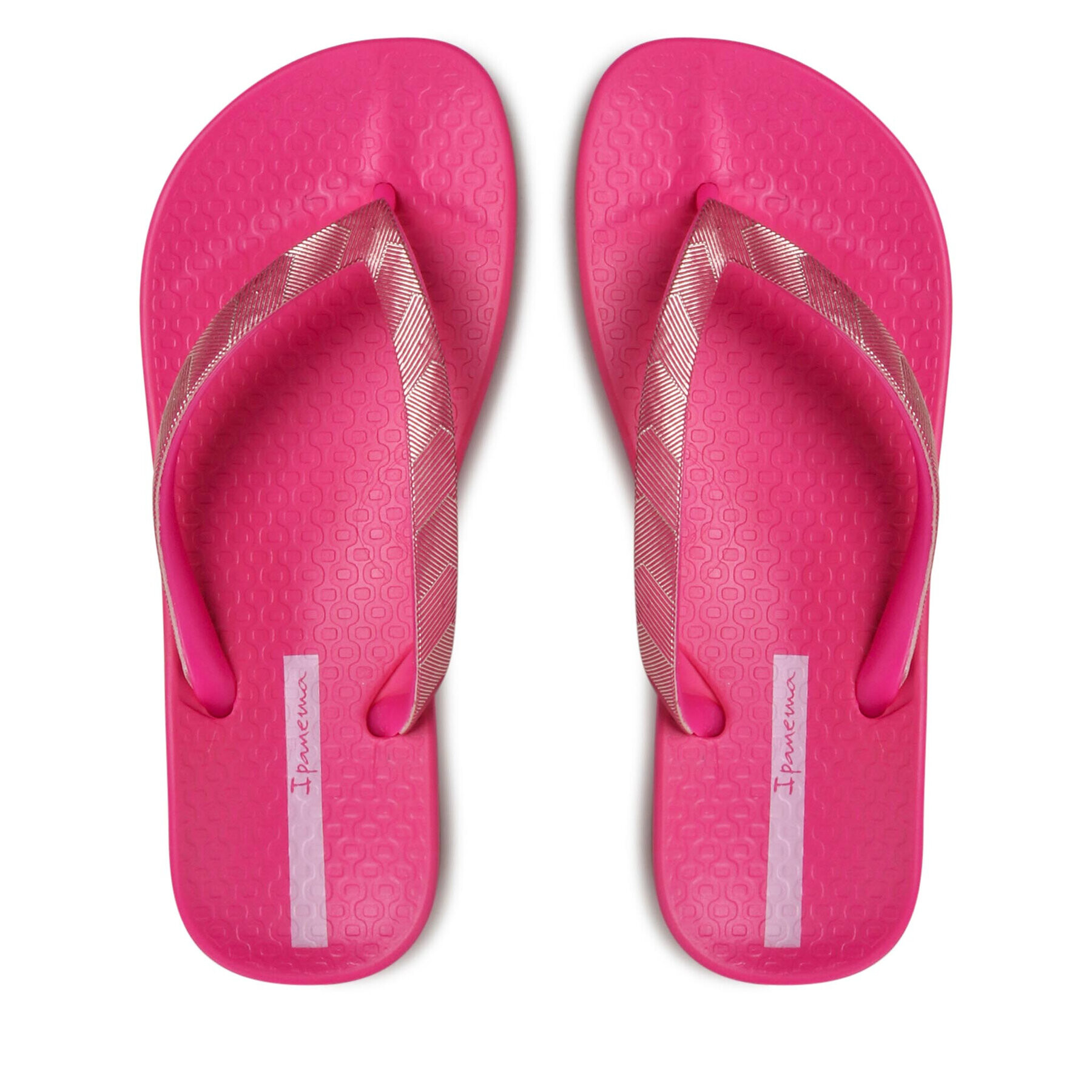 Ipanema Flip flop Mesh VI Fem 83176 Roz - Pled.ro