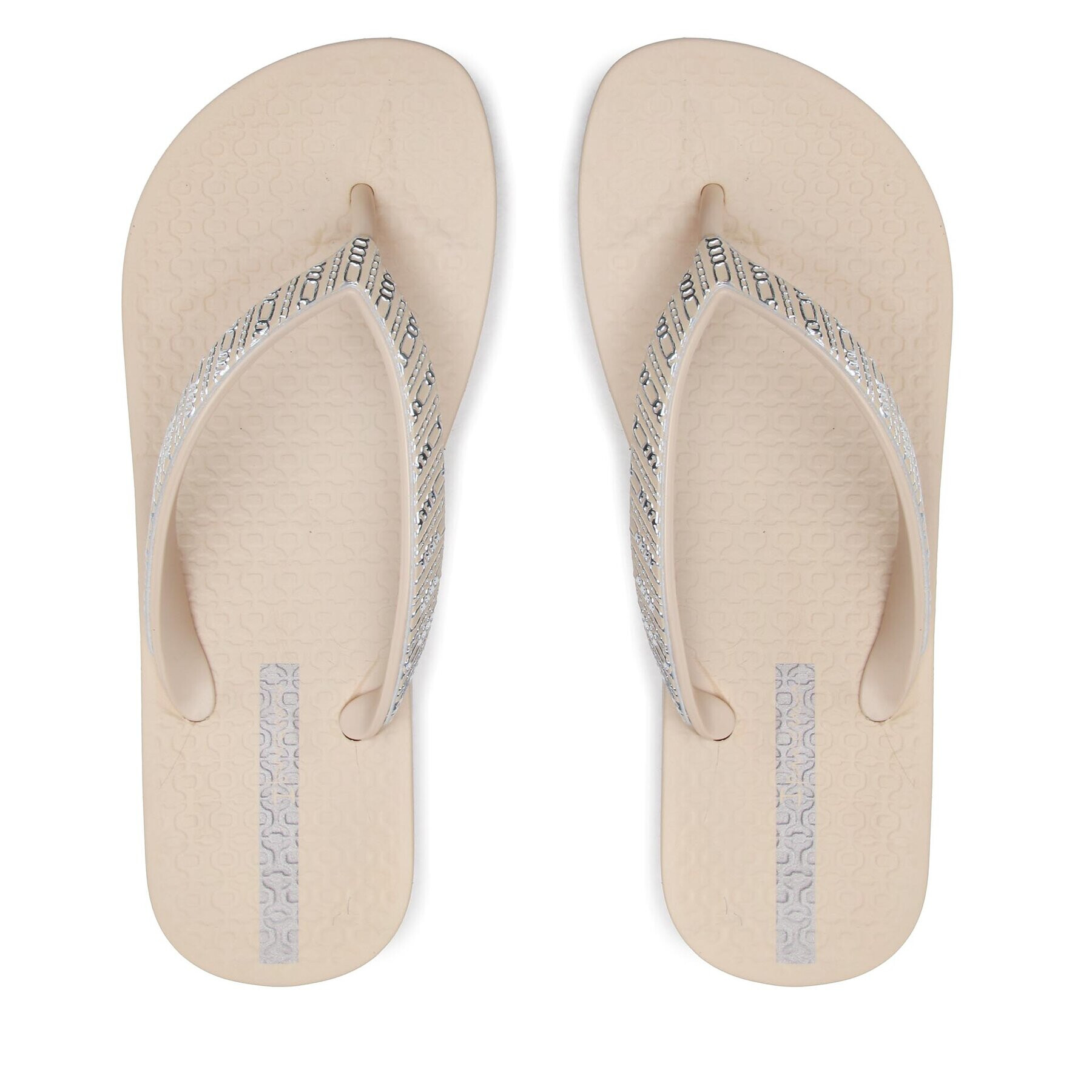 Ipanema Flip flop MESH VIII PLAT 83307 Bej - Pled.ro