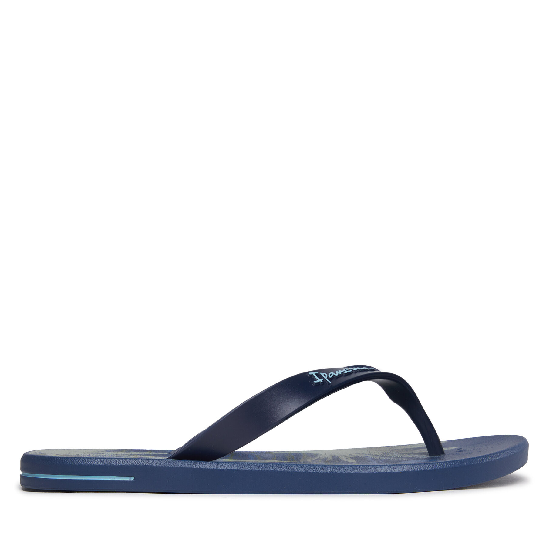 Ipanema Flip flop POSTO TEMAS IV 83304 Bleumarin - Pled.ro