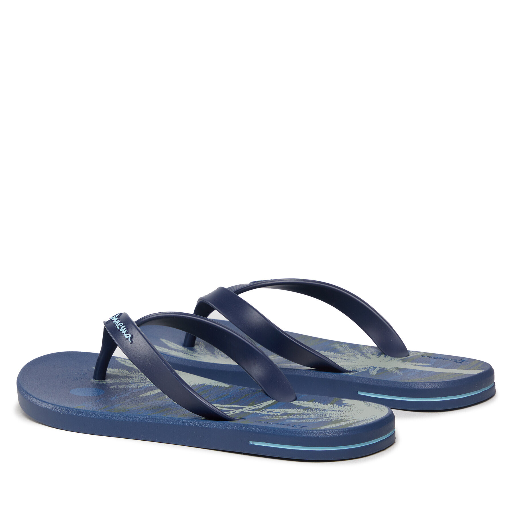 Ipanema Flip flop POSTO TEMAS IV 83304 Bleumarin - Pled.ro