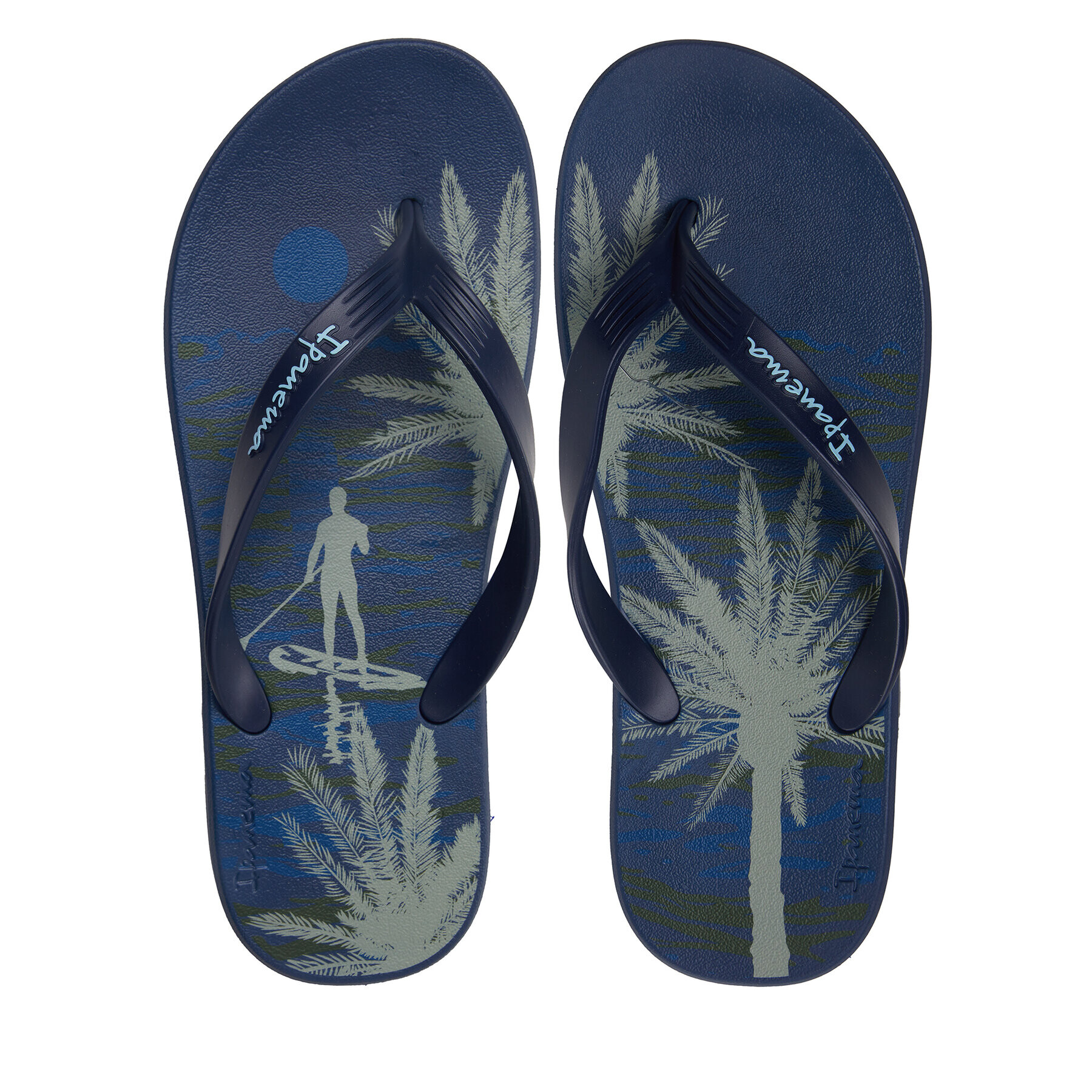 Ipanema Flip flop POSTO TEMAS IV 83304 Bleumarin - Pled.ro