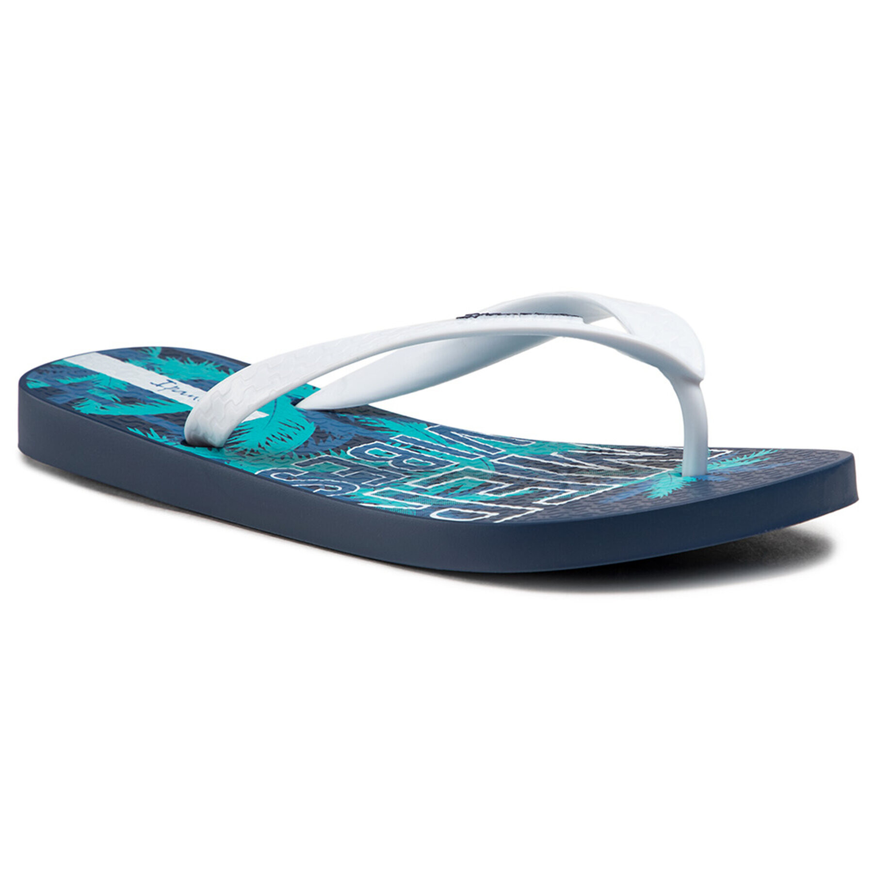 Ipanema Flip flop Summer Ad 83085 Alb - Pled.ro