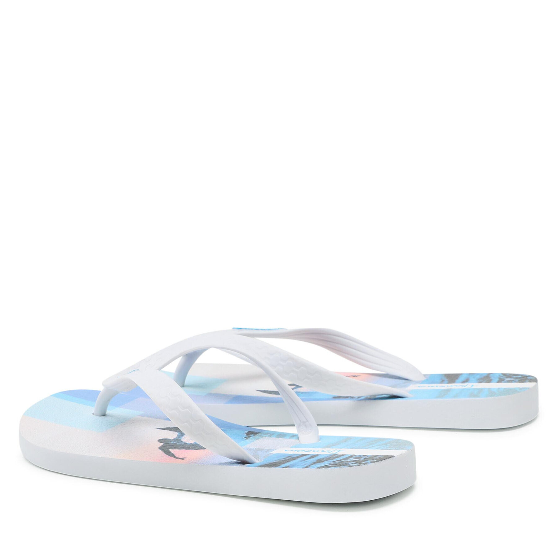 Ipanema Flip flop Summer II Ad 83192 Alb - Pled.ro