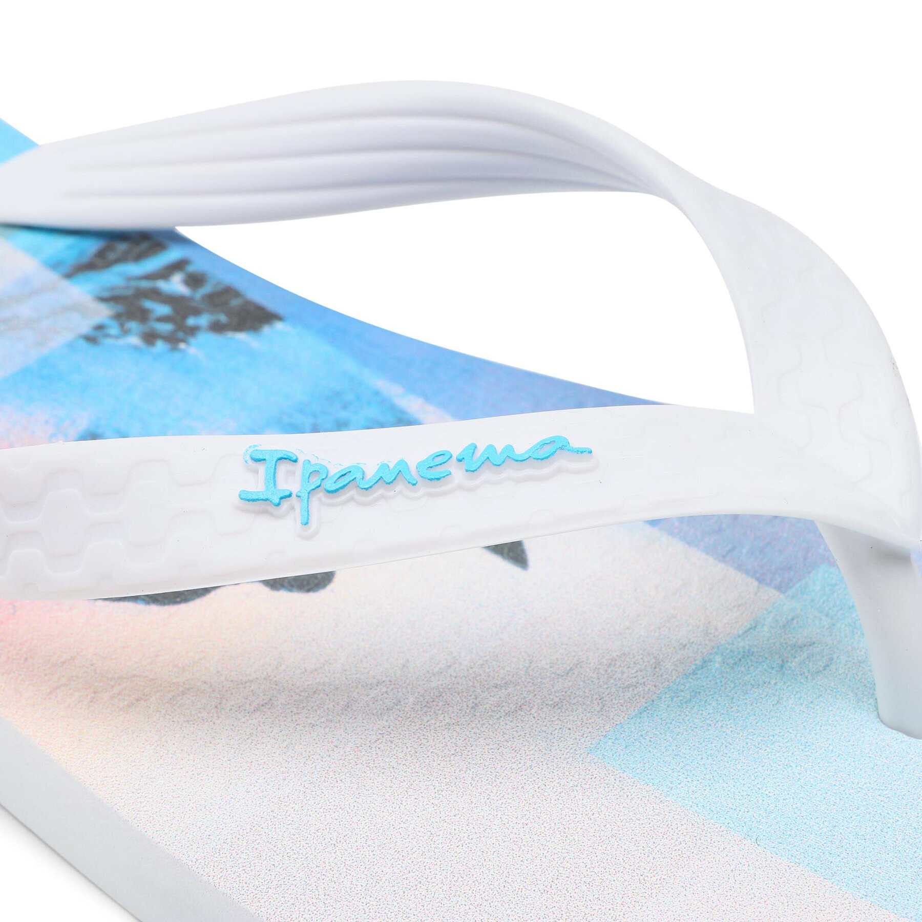 Ipanema Flip flop Summer II Ad 83192 Alb - Pled.ro