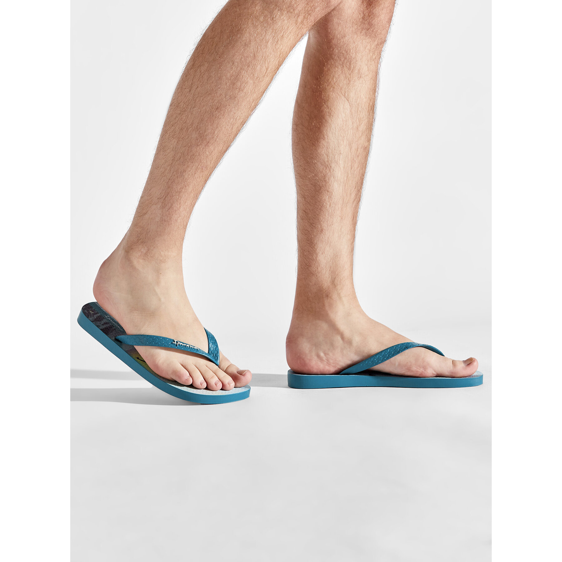 Ipanema Flip flop Summer II Ad 83192 Albastru - Pled.ro