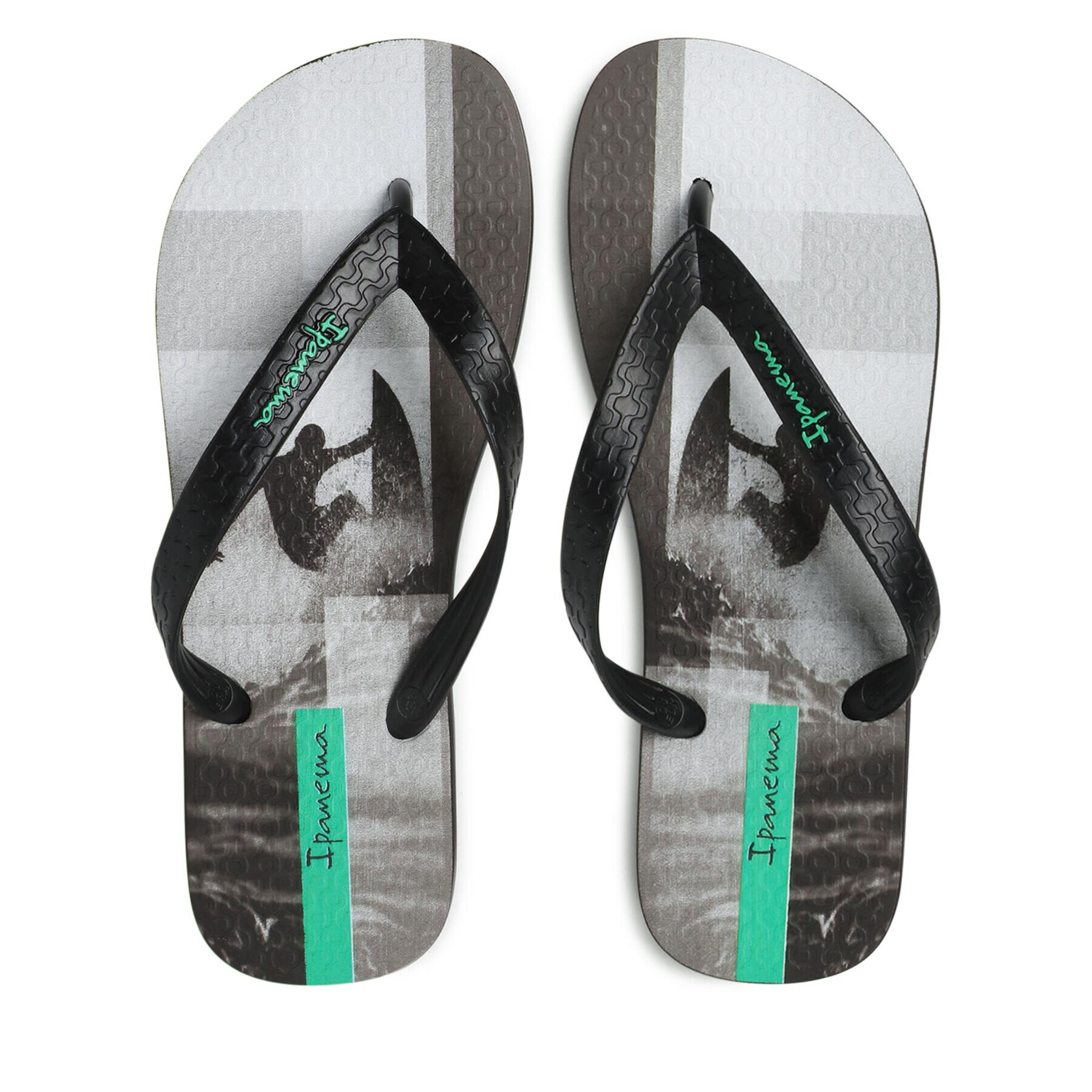 Ipanema Flip flop Summer II Ad 83192 Negru - Pled.ro