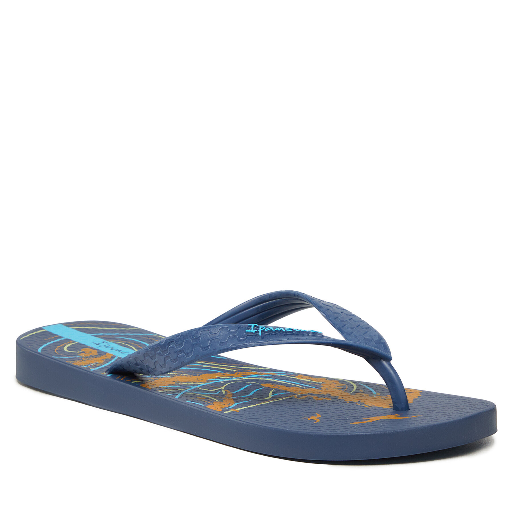 Ipanema Flip flop Summerr III Ad 83303 Bleumarin - Pled.ro