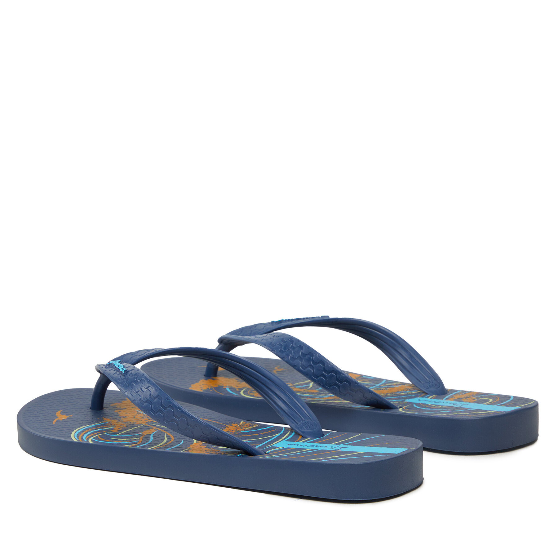 Ipanema Flip flop Summerr III Ad 83303 Bleumarin - Pled.ro