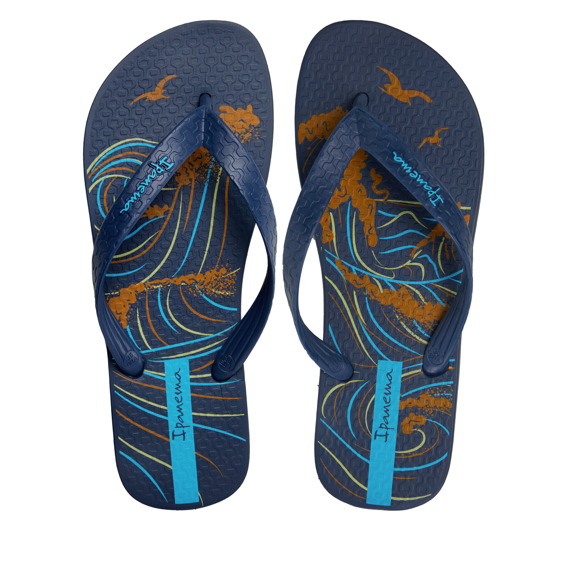 Ipanema Flip flop Summerr III Ad 83303 Bleumarin - Pled.ro