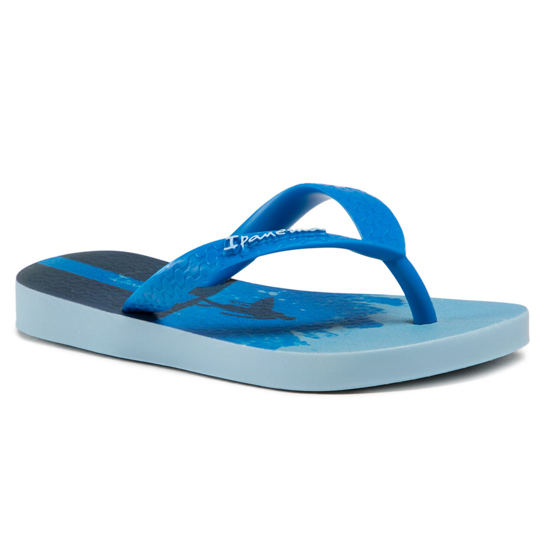 Ipanema Flip flop Temas Ix Kids 83081 Albastru - Pled.ro