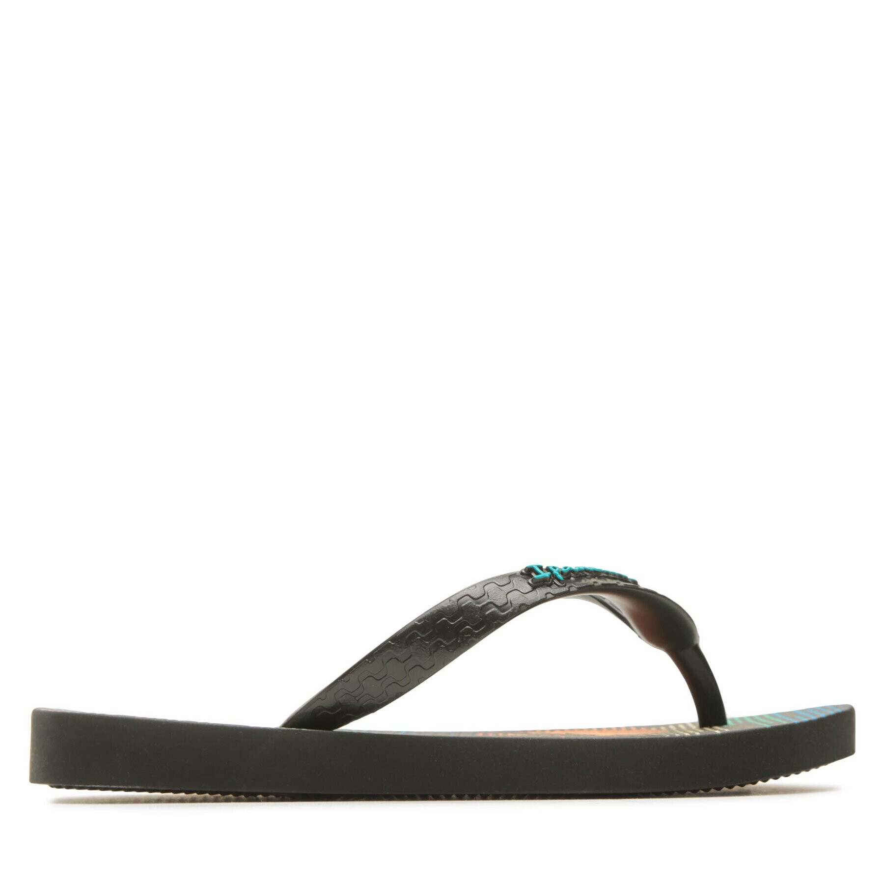 Ipanema Flip flop TEMAS XI KID 83348 Negru - Pled.ro