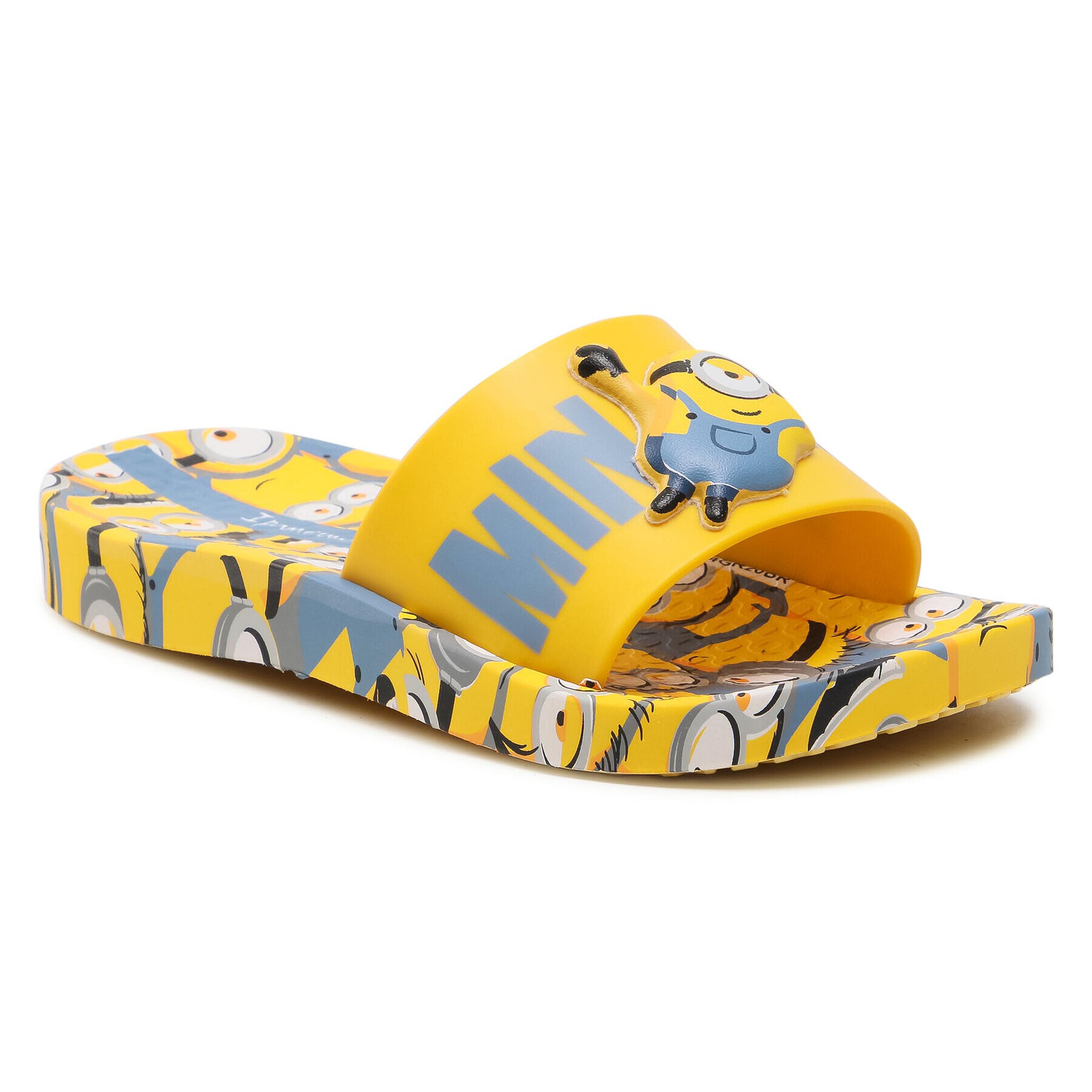 Ipanema Șlapi Minions Slide Inf 26555 Galben - Pled.ro