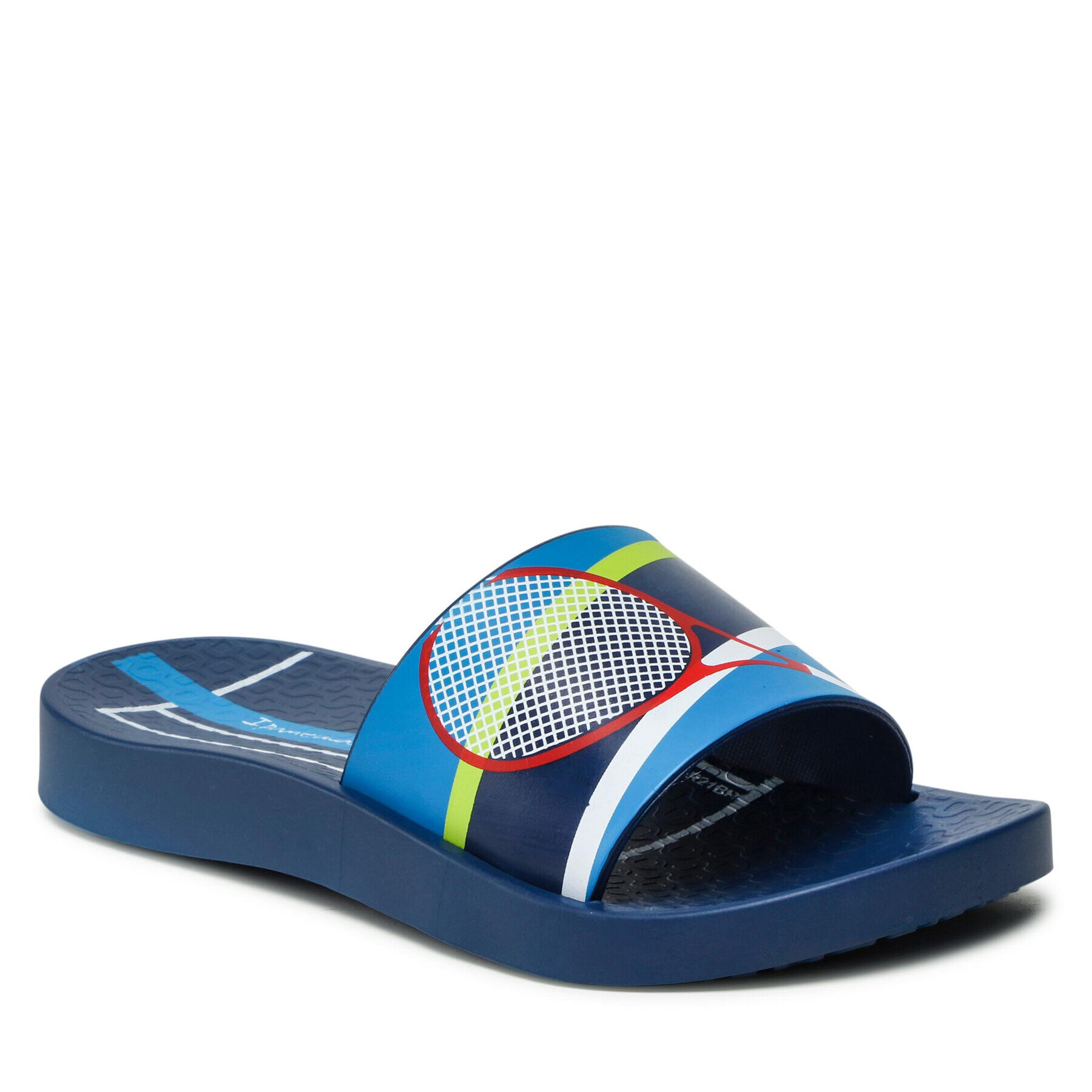 Ipanema Șlapi Urban III Slide Kids 83187 Bleumarin - Pled.ro